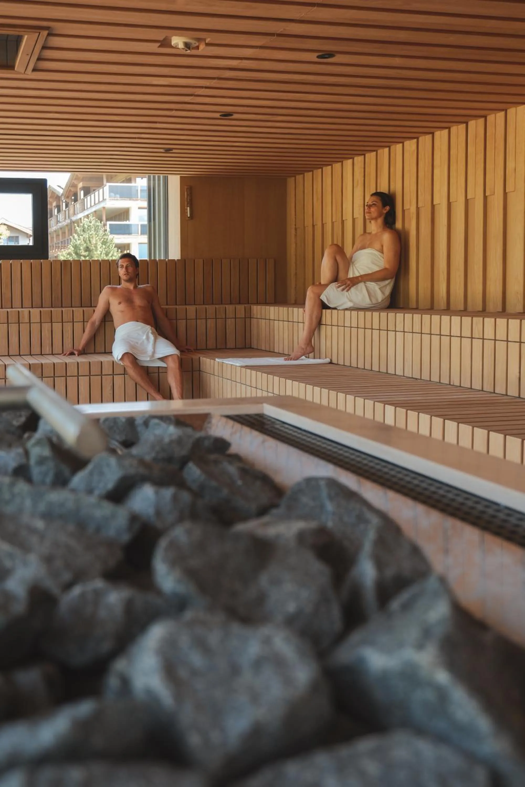 Spa and wellness centre/facilities in HELD - Hotel & Spa , 4 Sterne Superior, Zillertal
