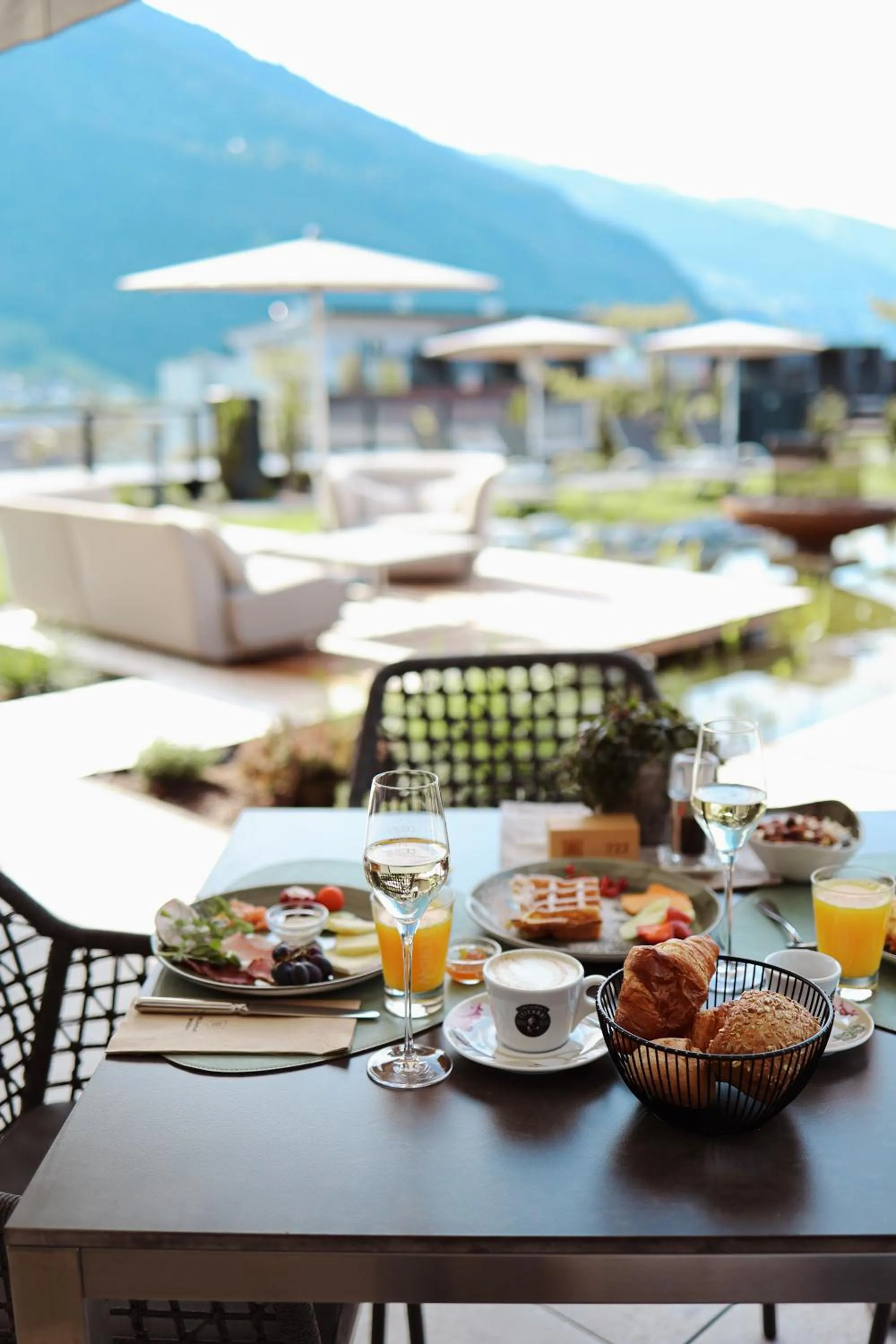 Restaurant/places to eat in HELD - Hotel & Spa , 4 Sterne Superior, Zillertal