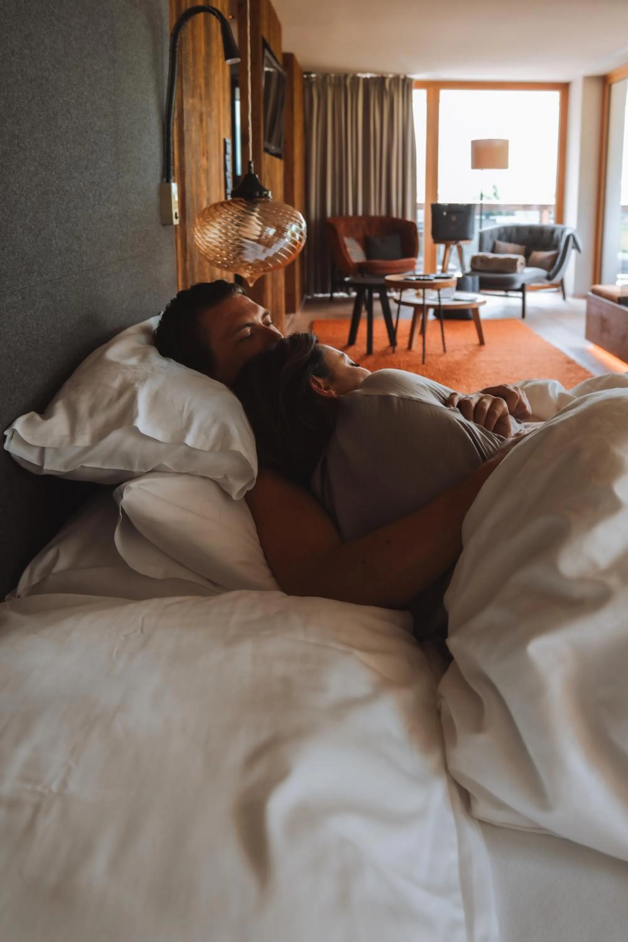 Photo of the whole room, Bed in HELD - Hotel & Spa , 4 Sterne Superior, Zillertal