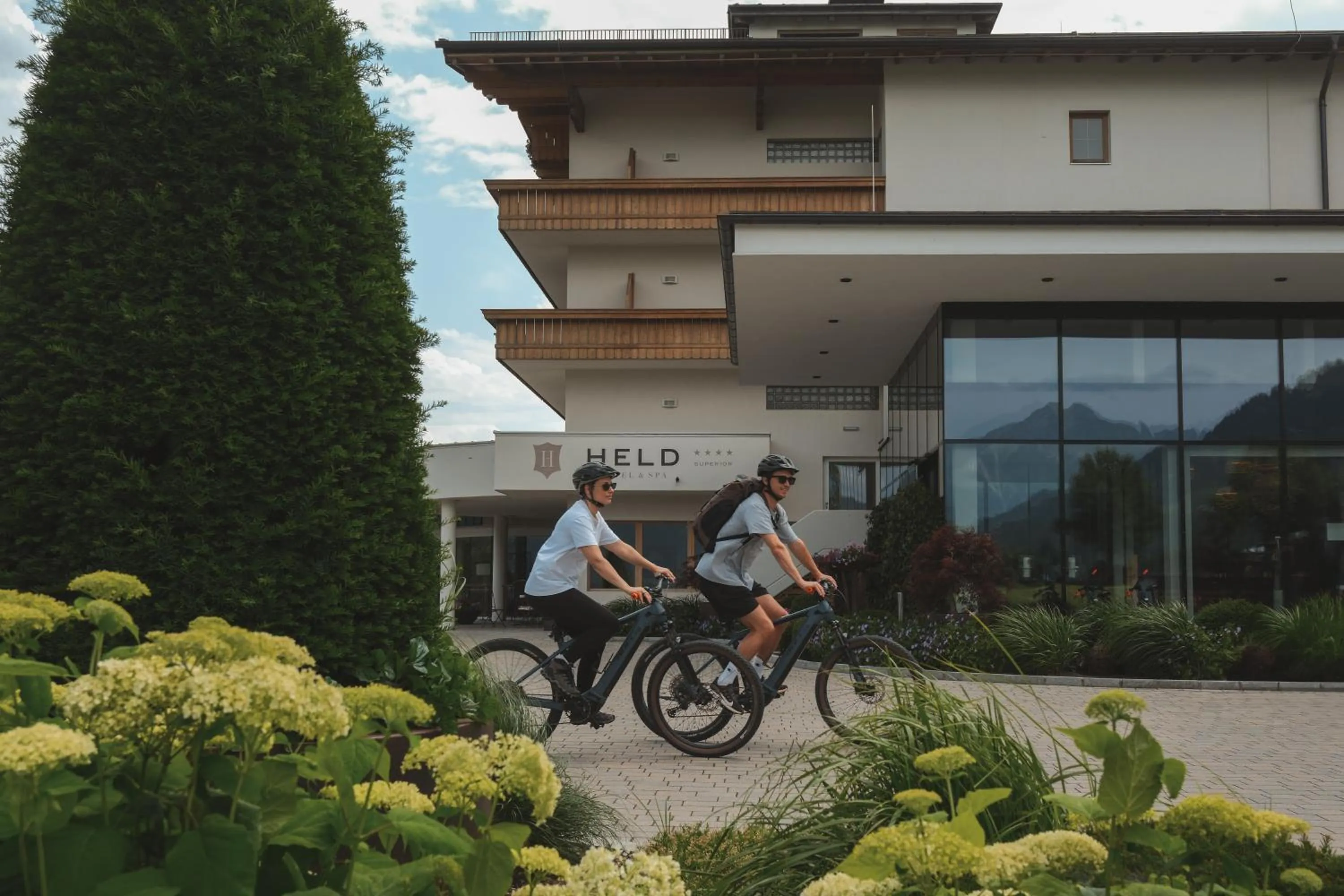 Activities in HELD - Hotel & Spa , 4 Sterne Superior, Zillertal