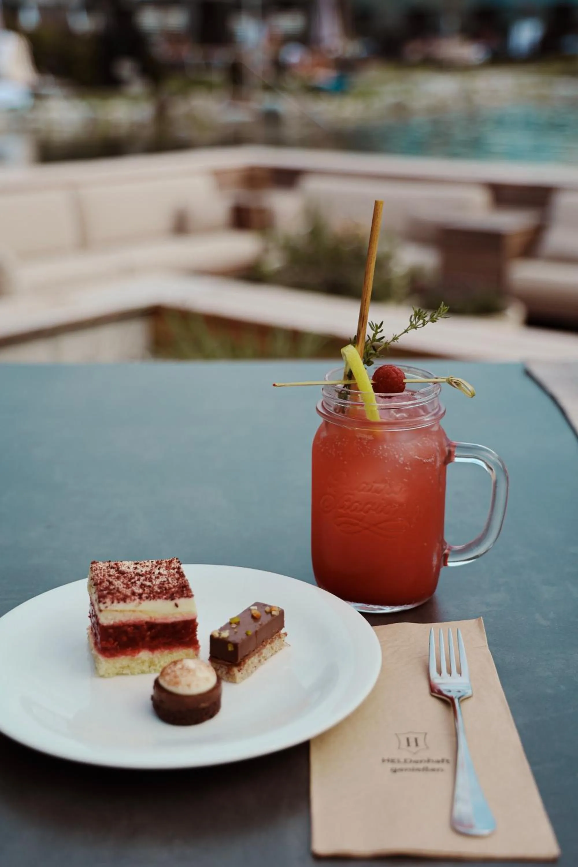 Food in HELD - Hotel & Spa , 4 Sterne Superior, Zillertal