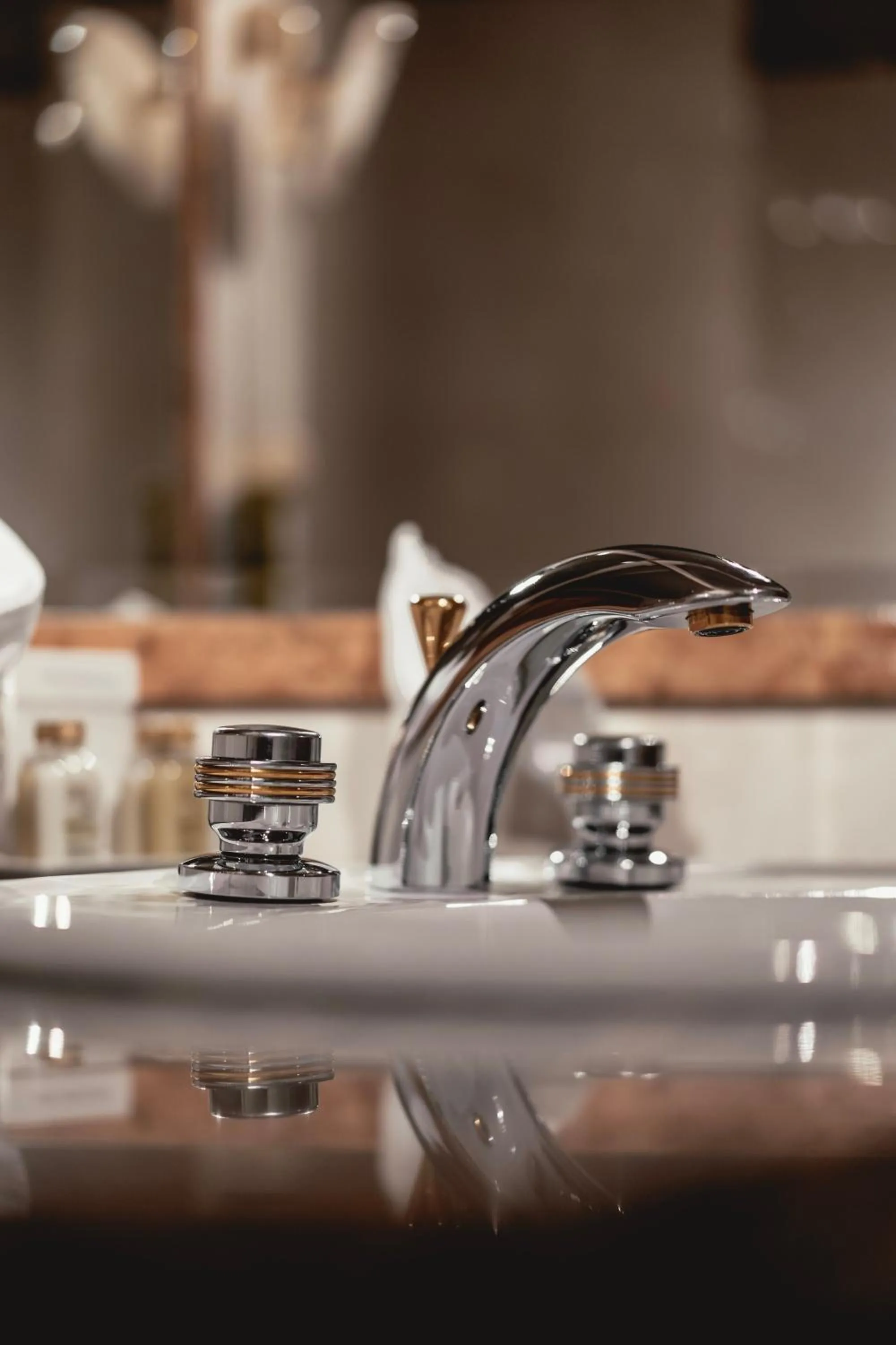 Bathroom in HELD - Hotel & Spa , 4 Sterne Superior, Zillertal