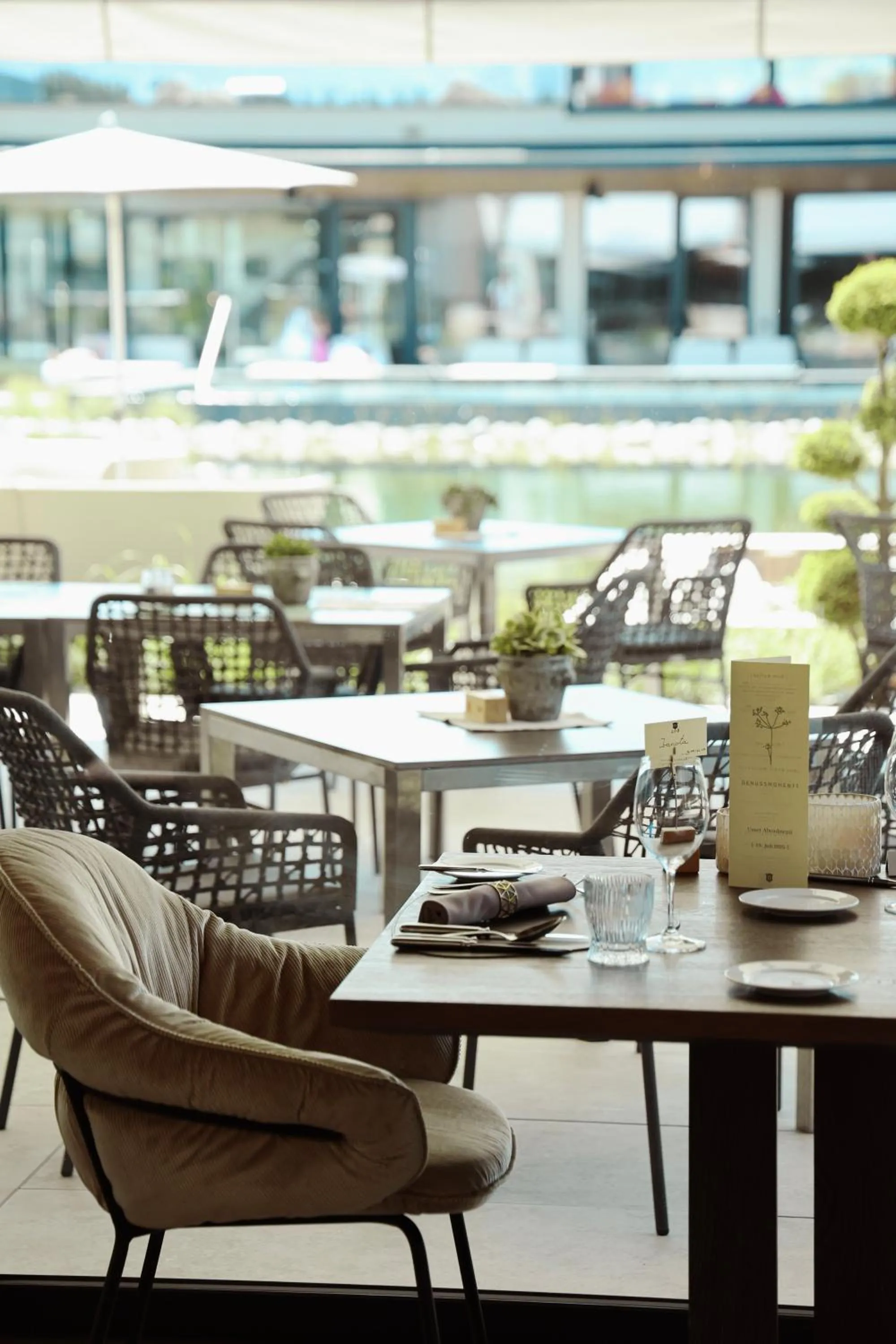 Restaurant/places to eat in HELD - Hotel & Spa , 4 Sterne Superior, Zillertal