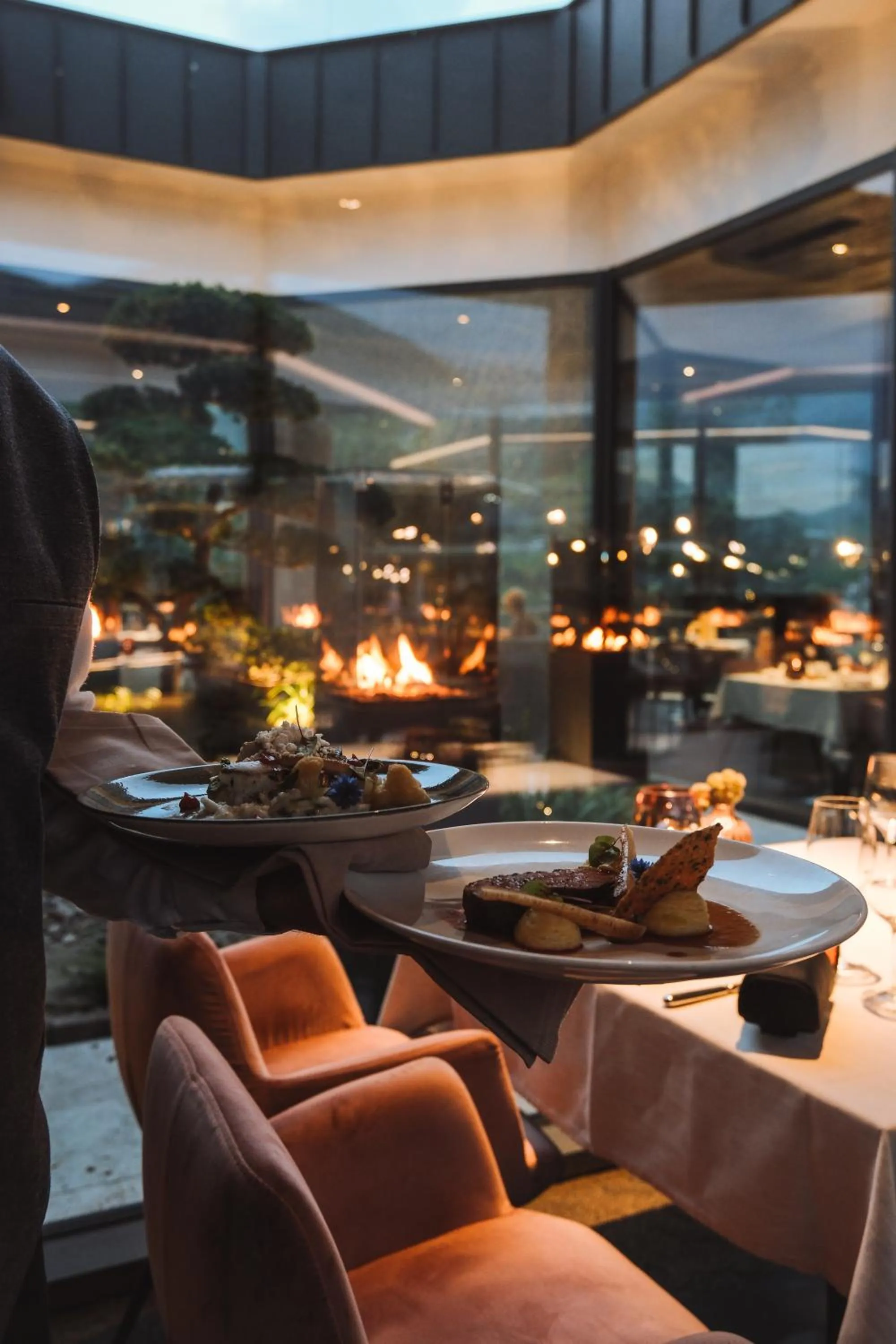 Restaurant/places to eat in HELD - Hotel & Spa , 4 Sterne Superior, Zillertal