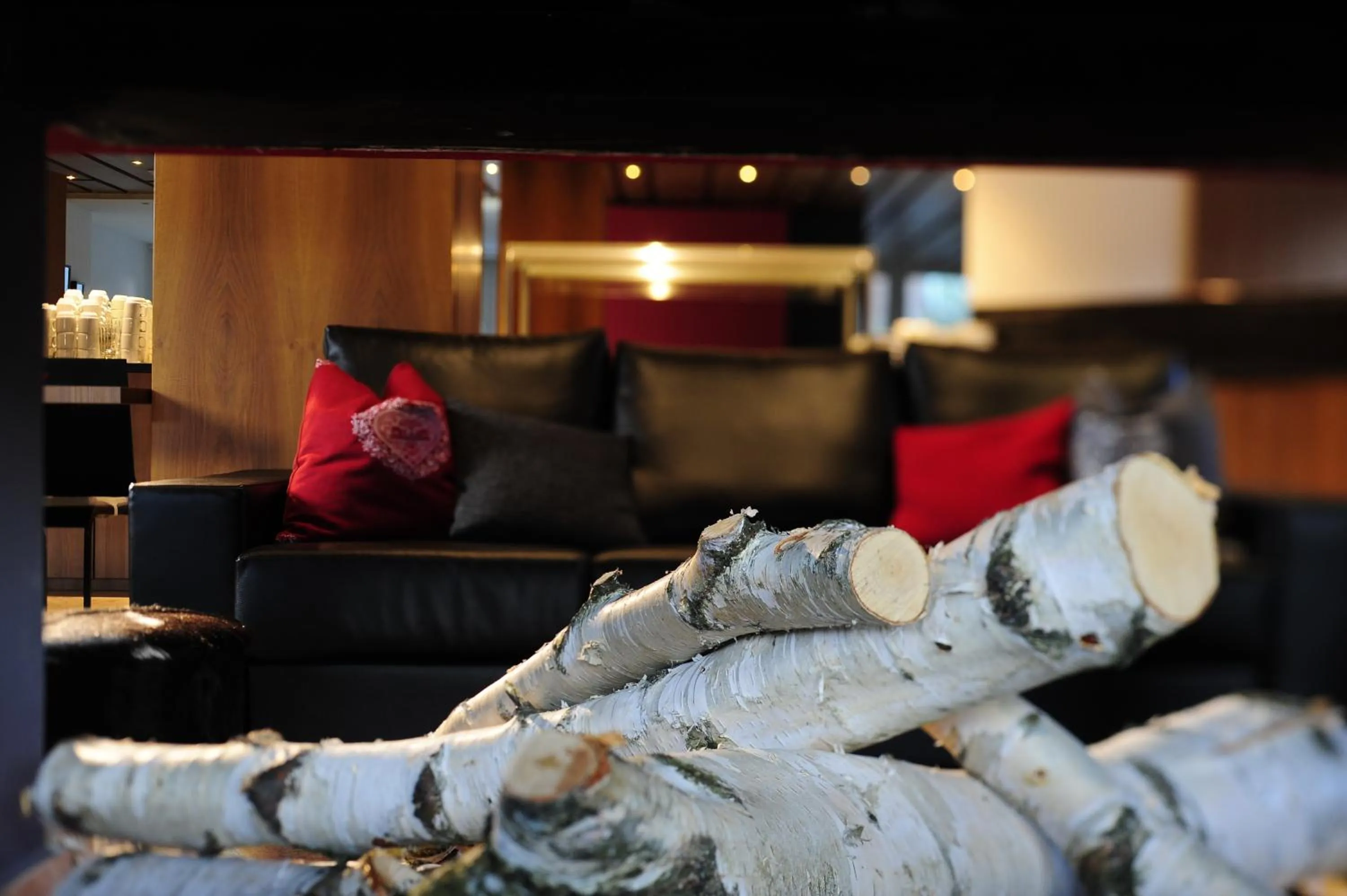 Lobby or reception in Hotel Kapeller Innsbruck