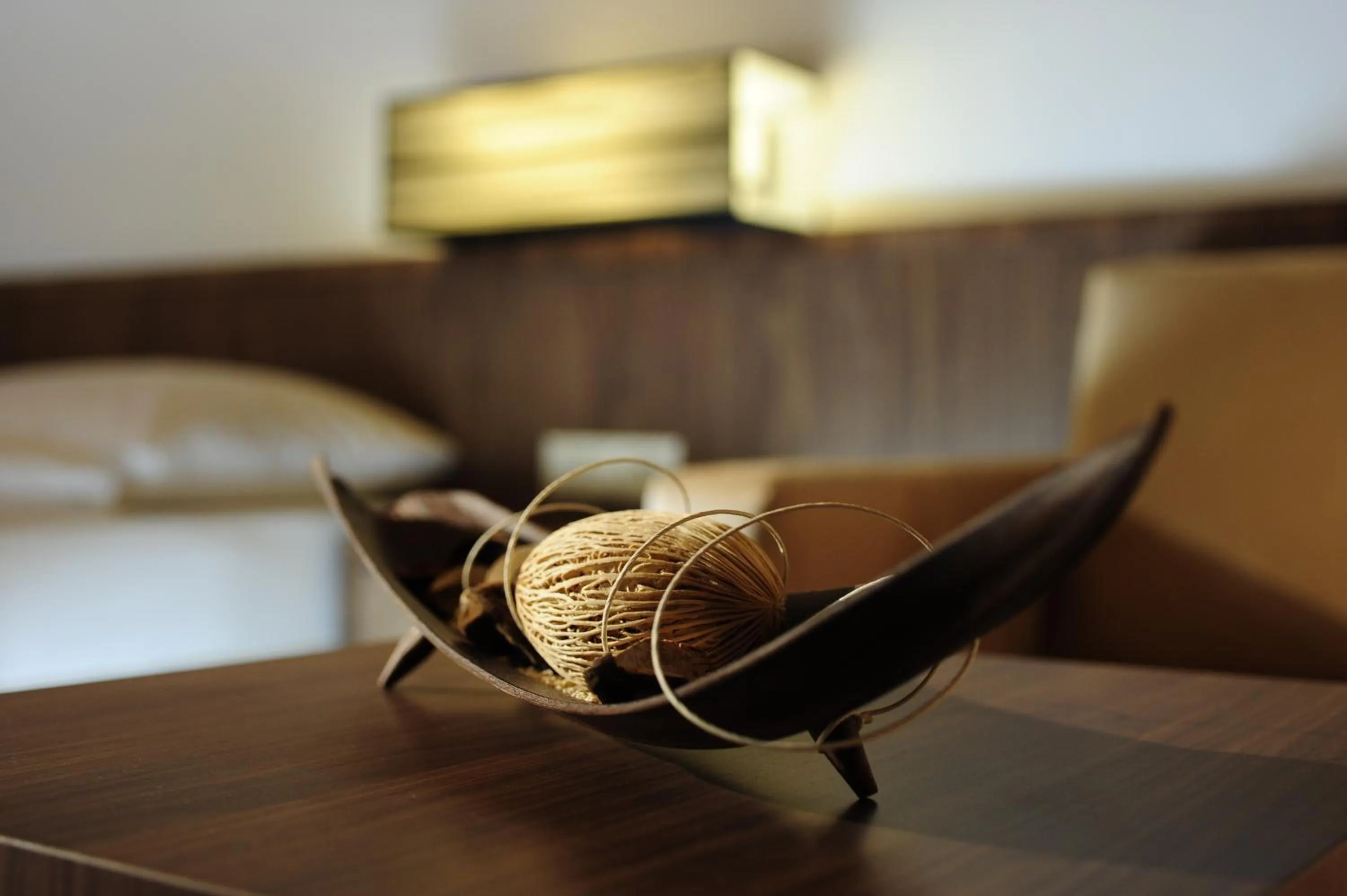 Decorative detail in Hotel Kapeller Innsbruck