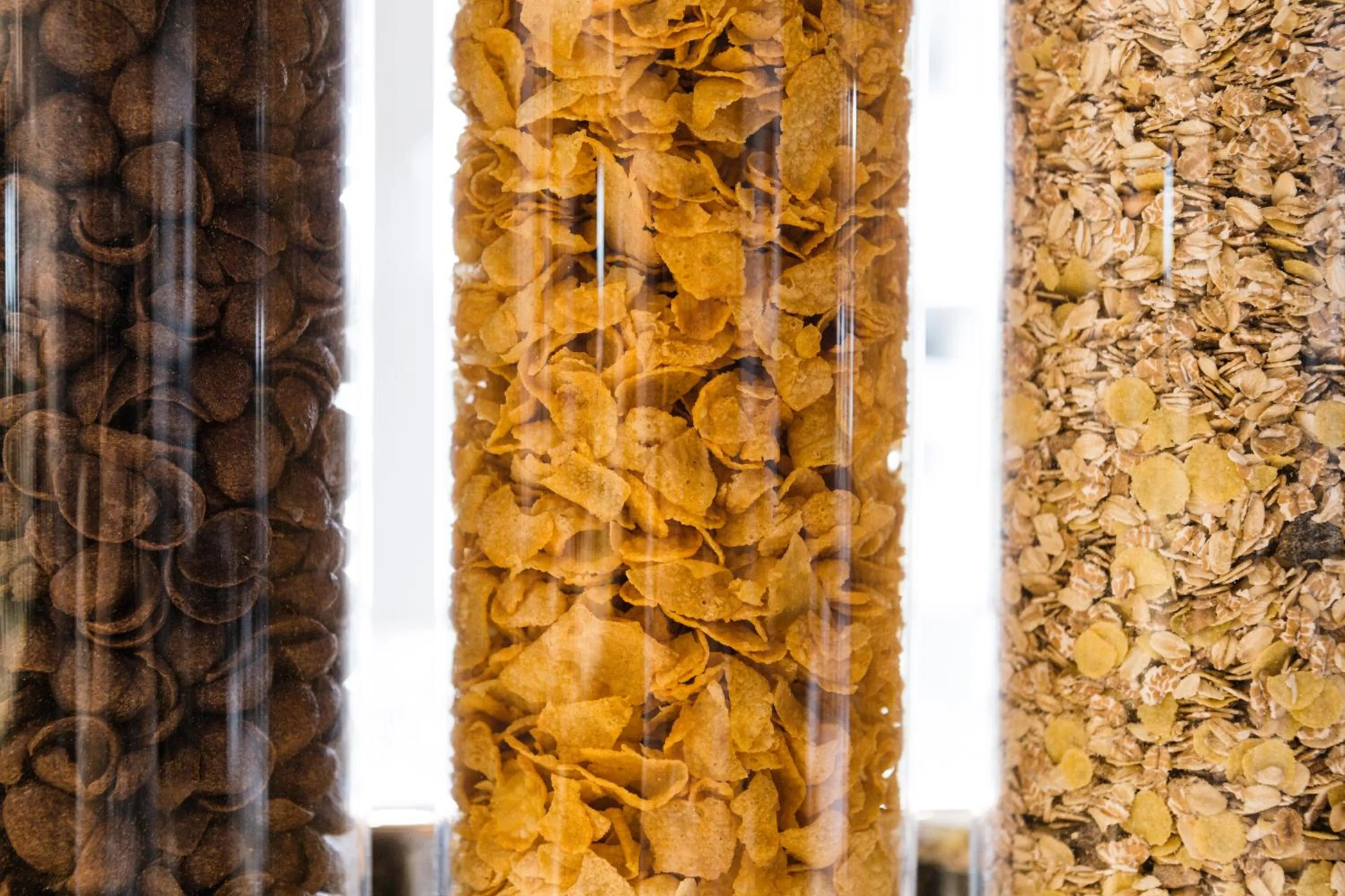 Buffet breakfast in Hotel Kapeller Innsbruck