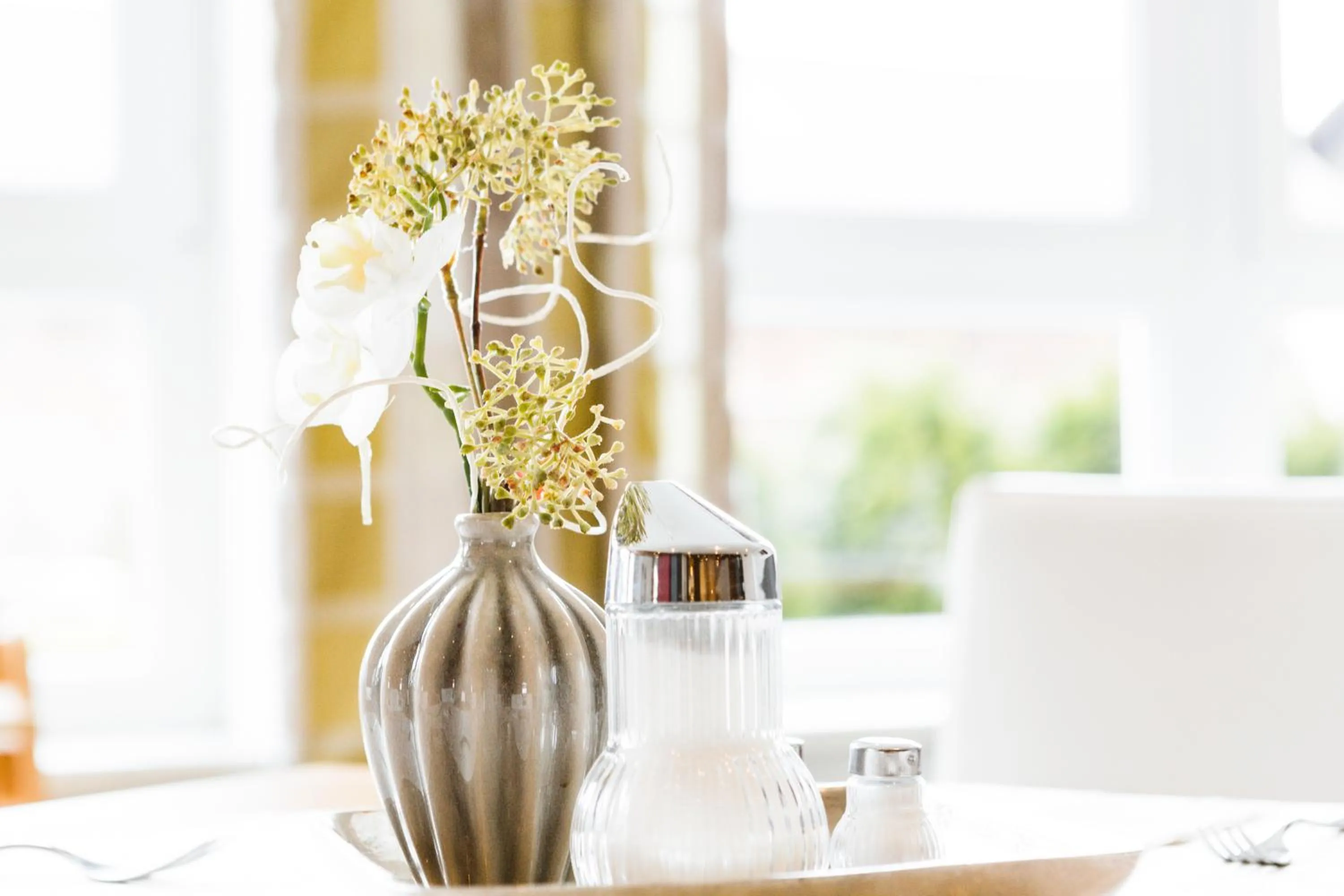 Decorative detail in Hotel Kapeller Innsbruck