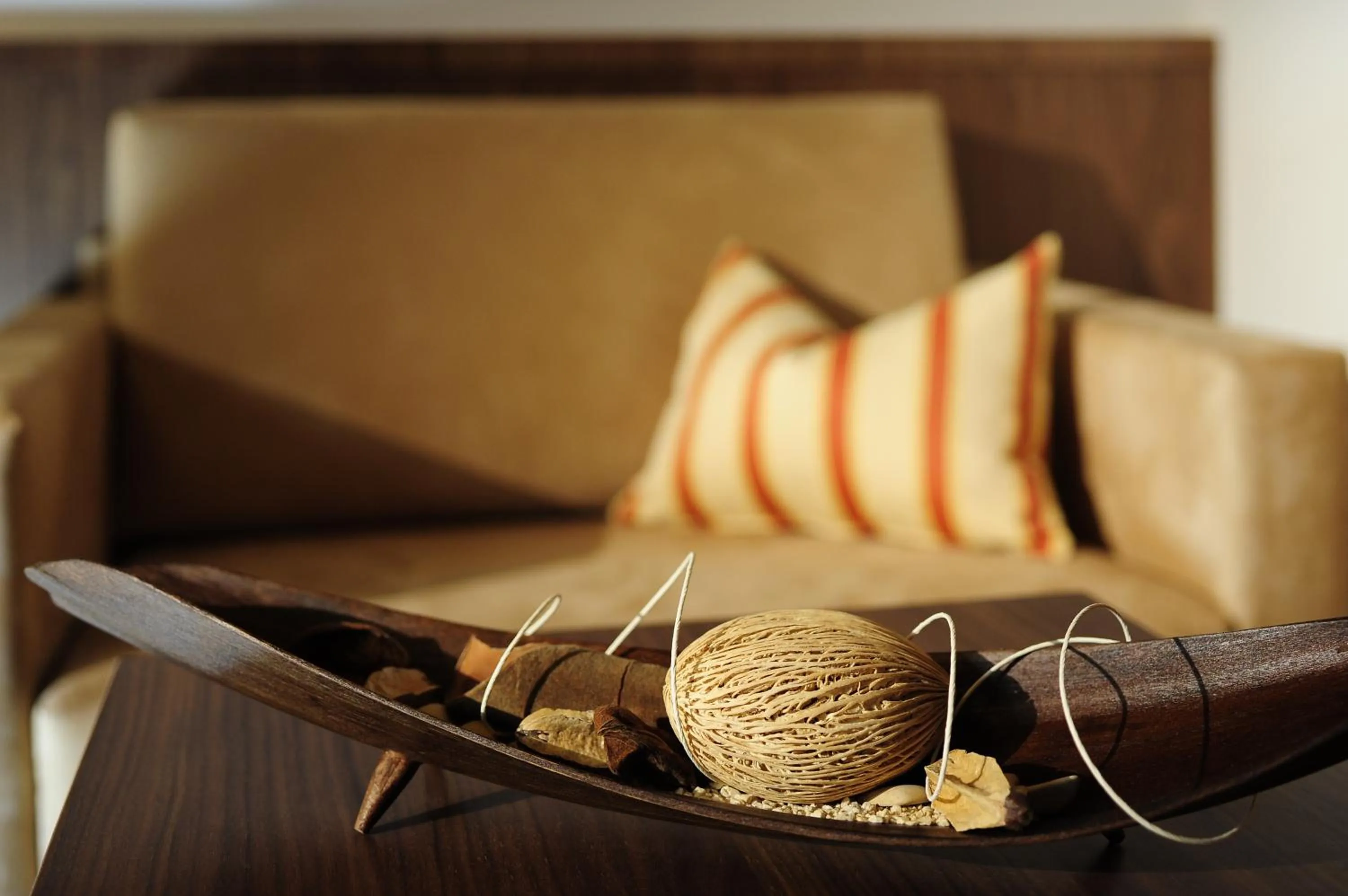 Seating area in Hotel Kapeller Innsbruck