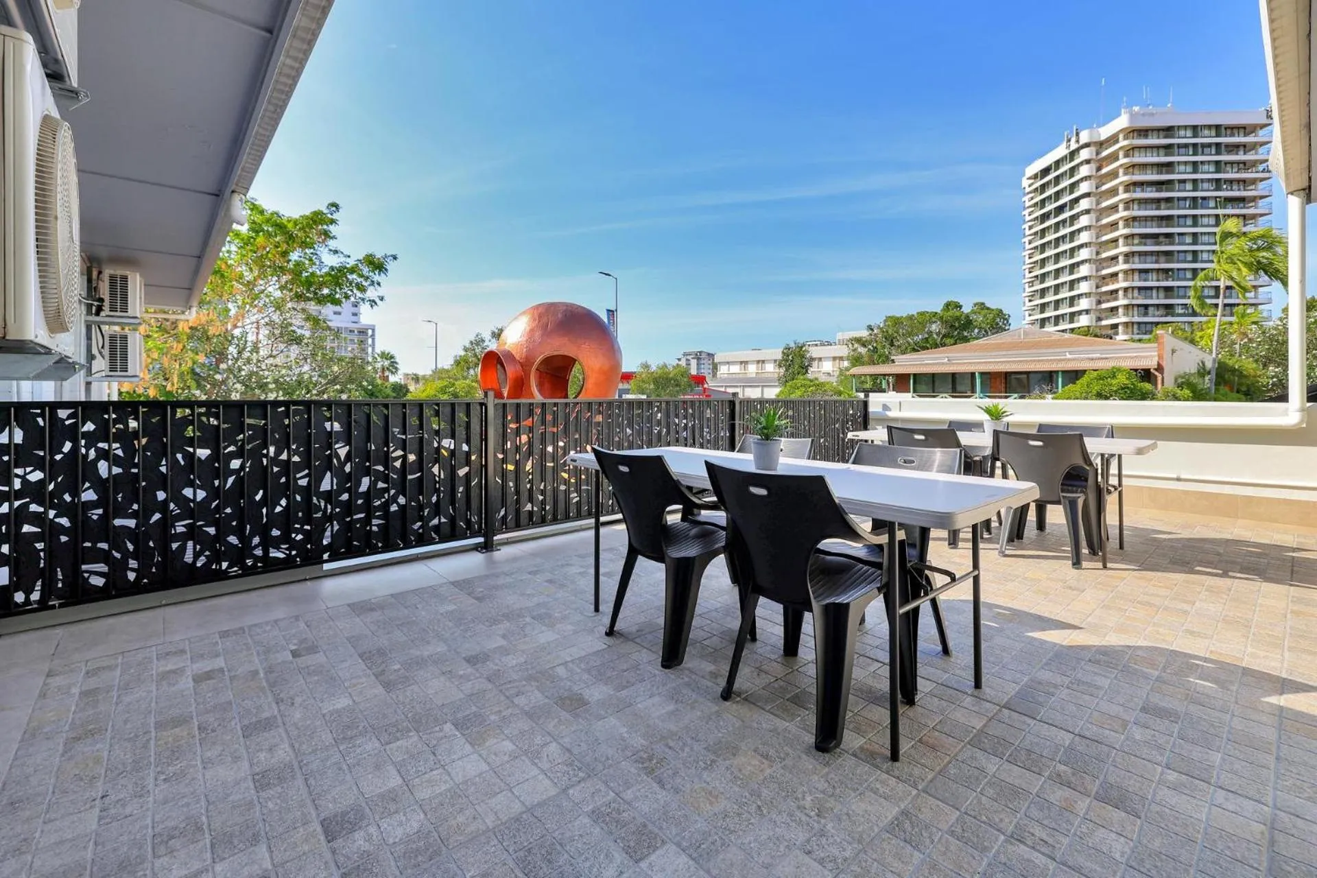 Balcony/Terrace in Capitanos