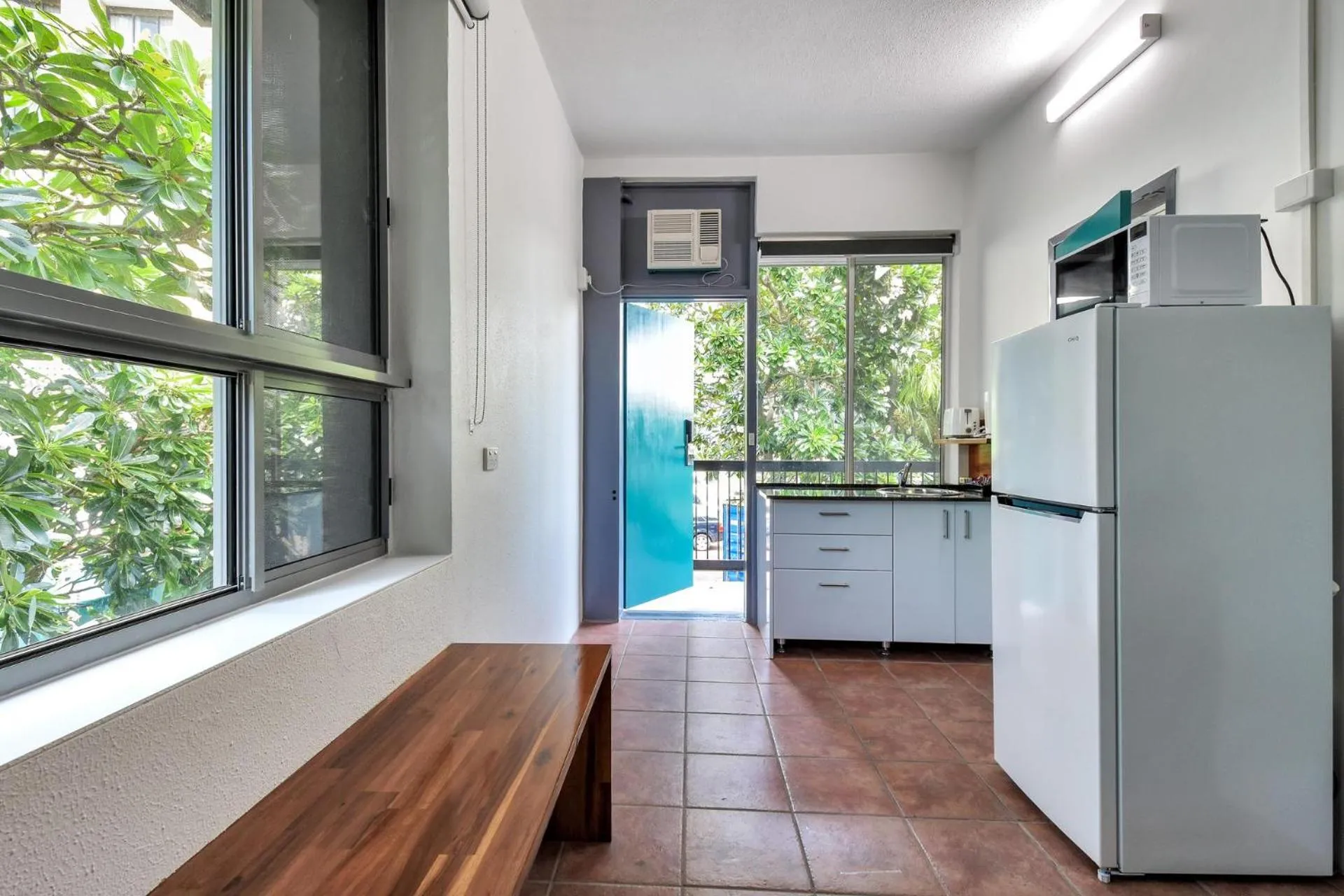 Kitchen or kitchenette in Capitanos