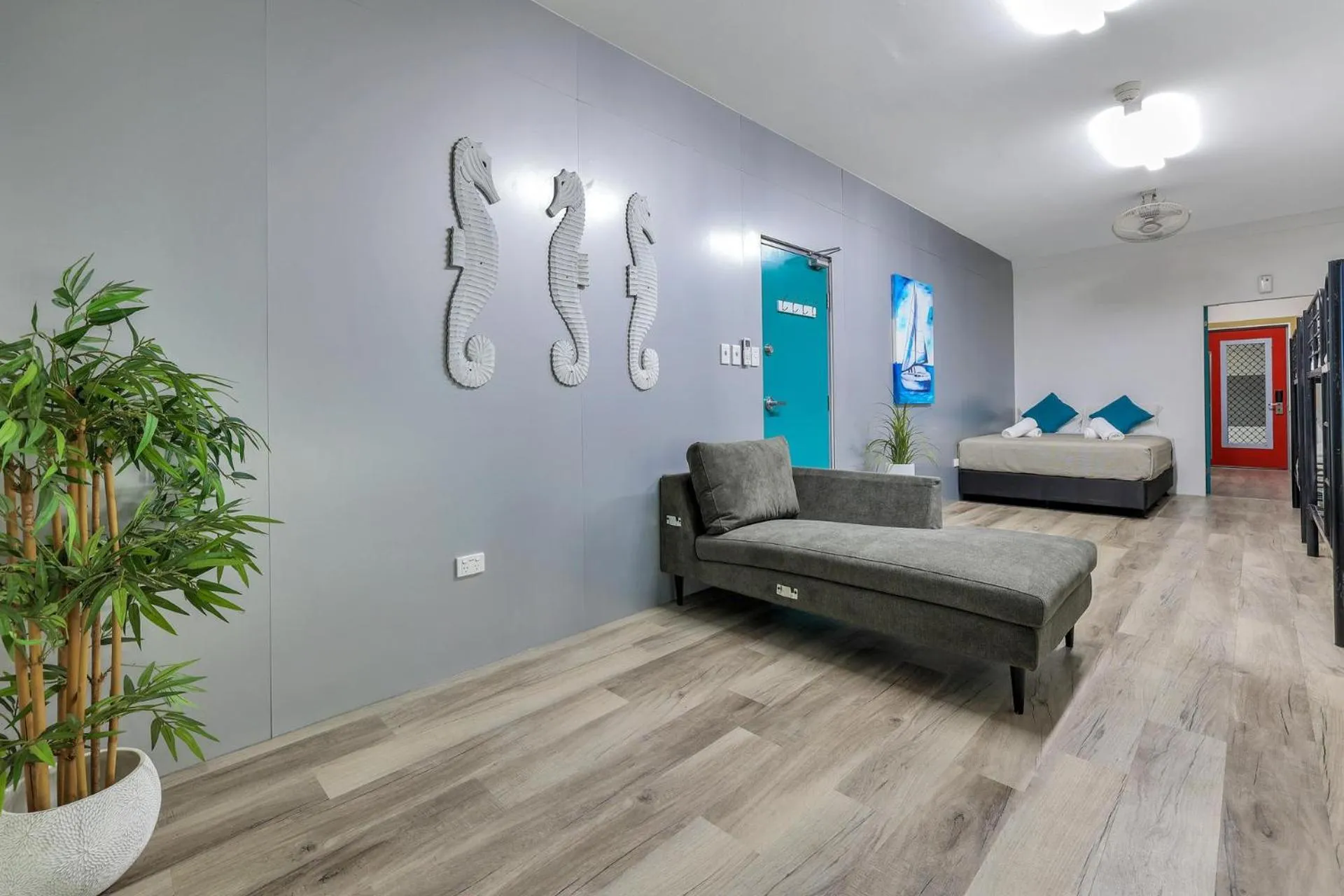 Bedroom in Capitanos