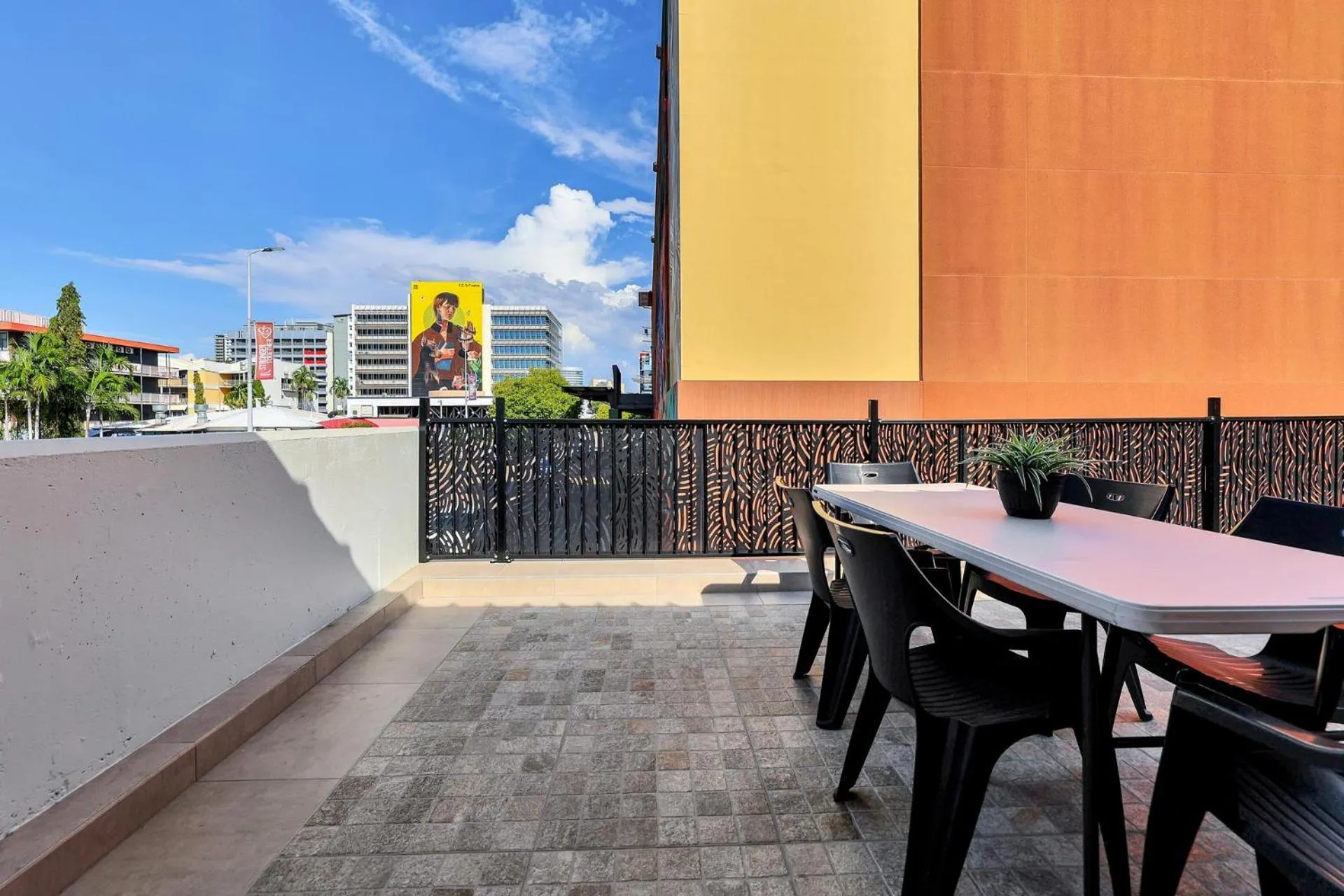 Balcony/Terrace in Capitanos