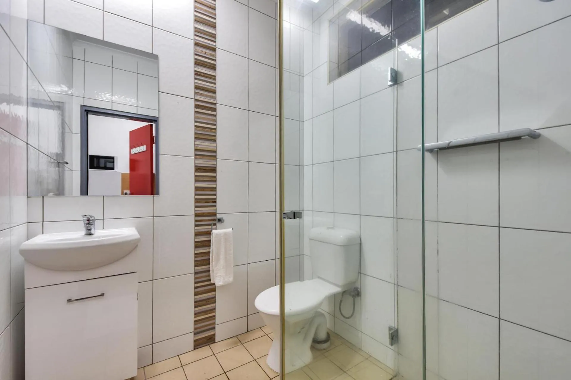 Bathroom in Capitanos