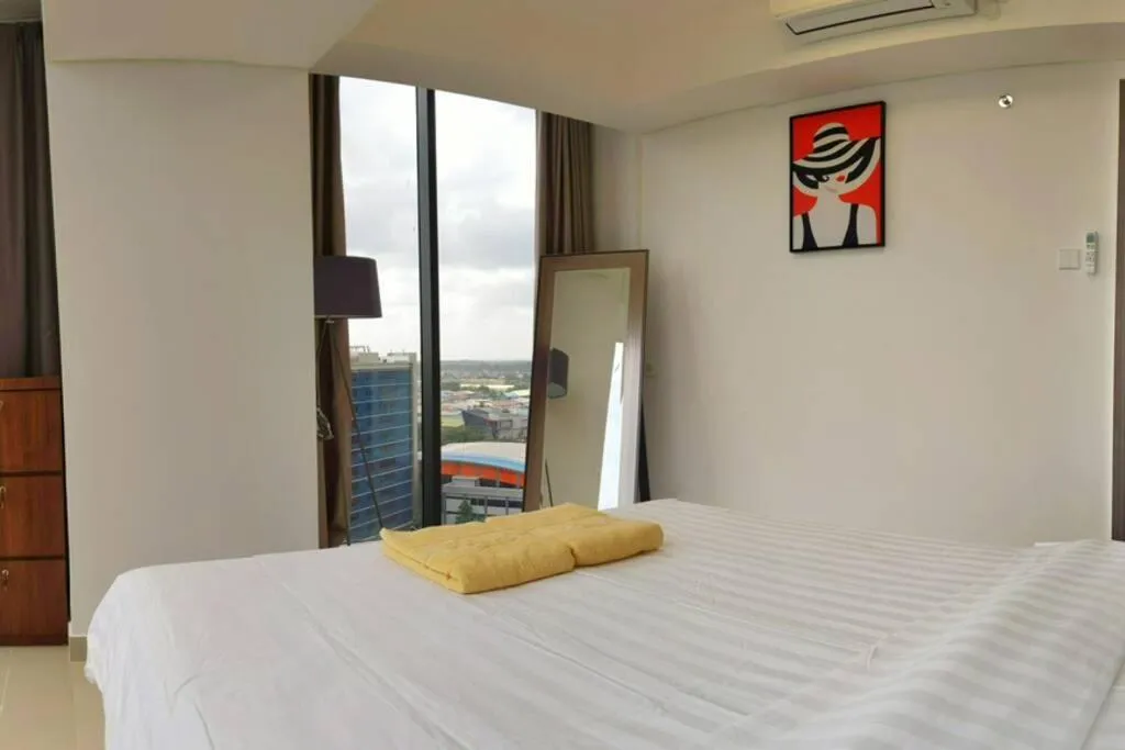 Bed in Lovina 1615 at Pollux Meisterstadt