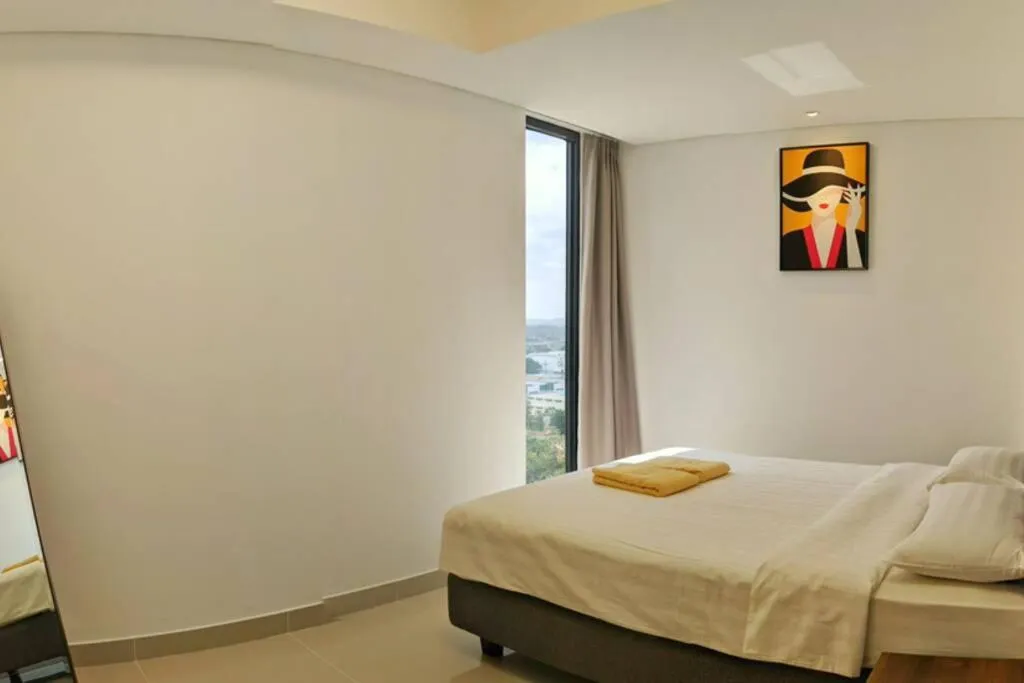 Bed in Lovina 1615 at Pollux Meisterstadt