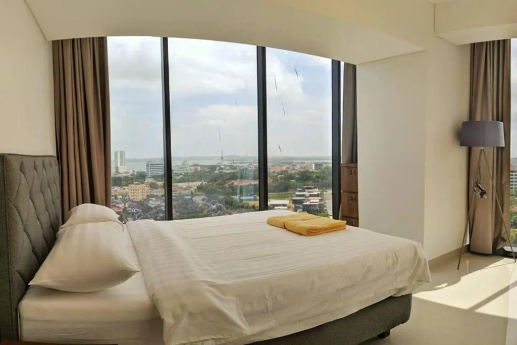 Bed in Lovina 1615 at Pollux Meisterstadt