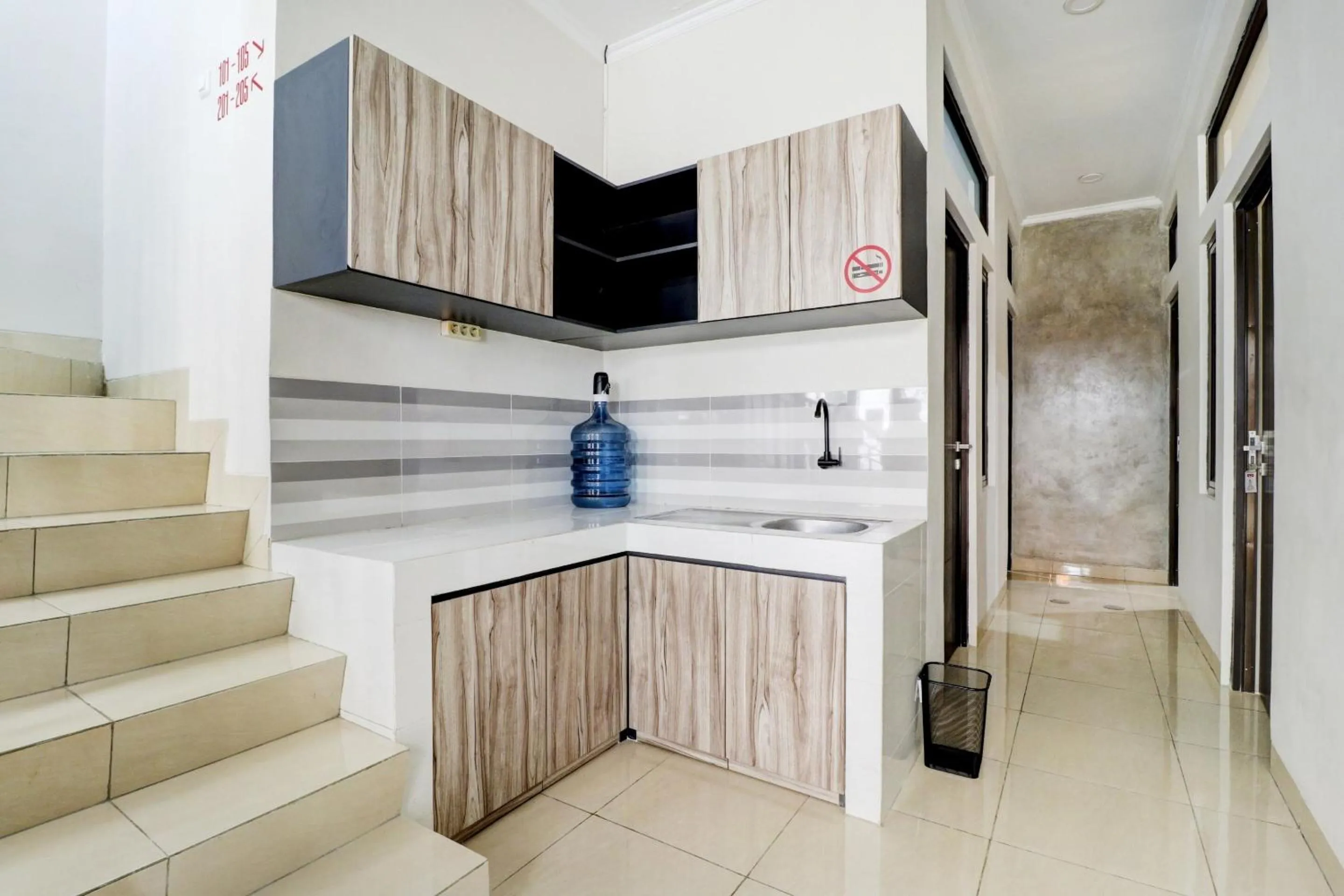 Lobby or reception in Hotel O Ada Residence