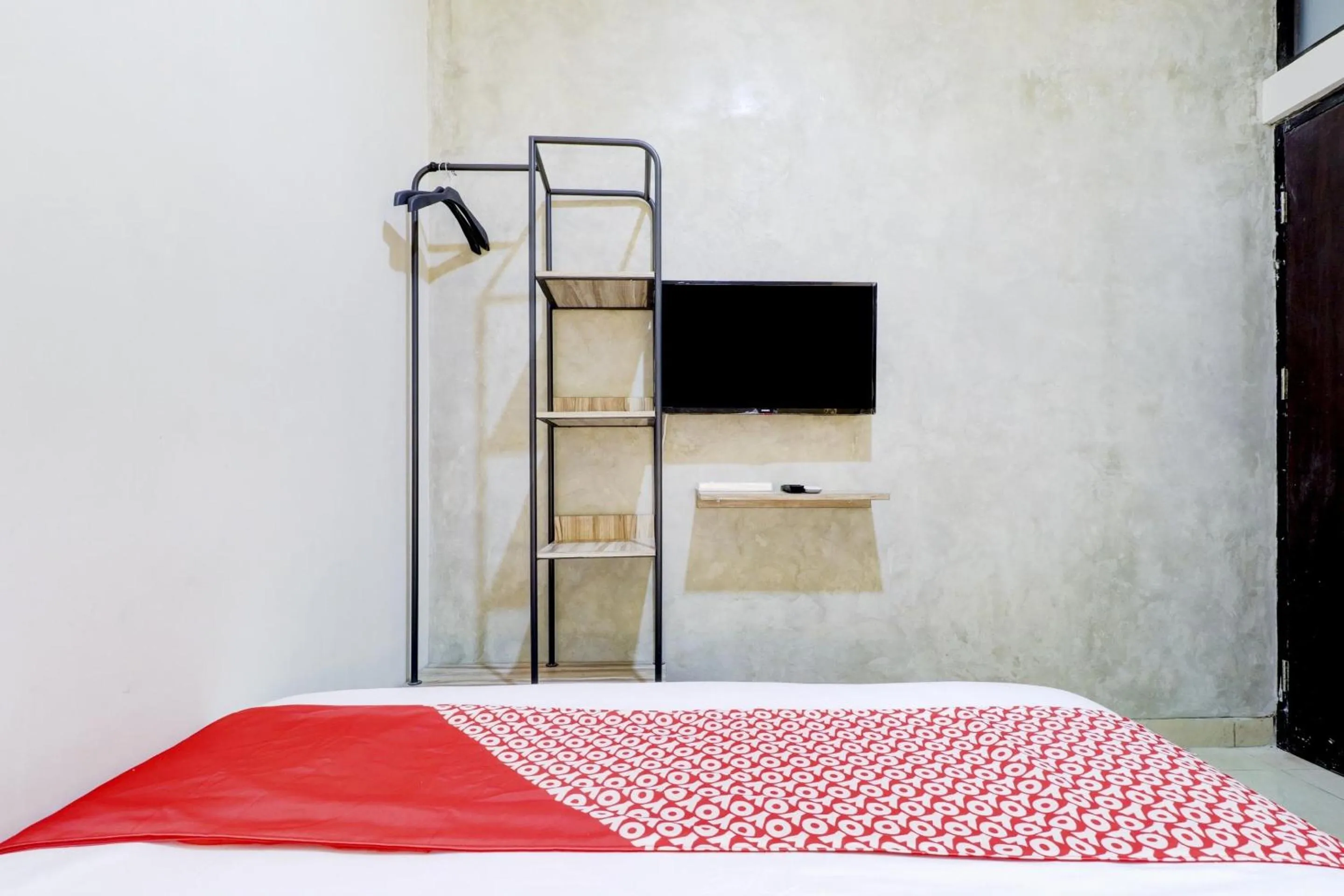 Bedroom, Bed in Hotel O Ada Residence