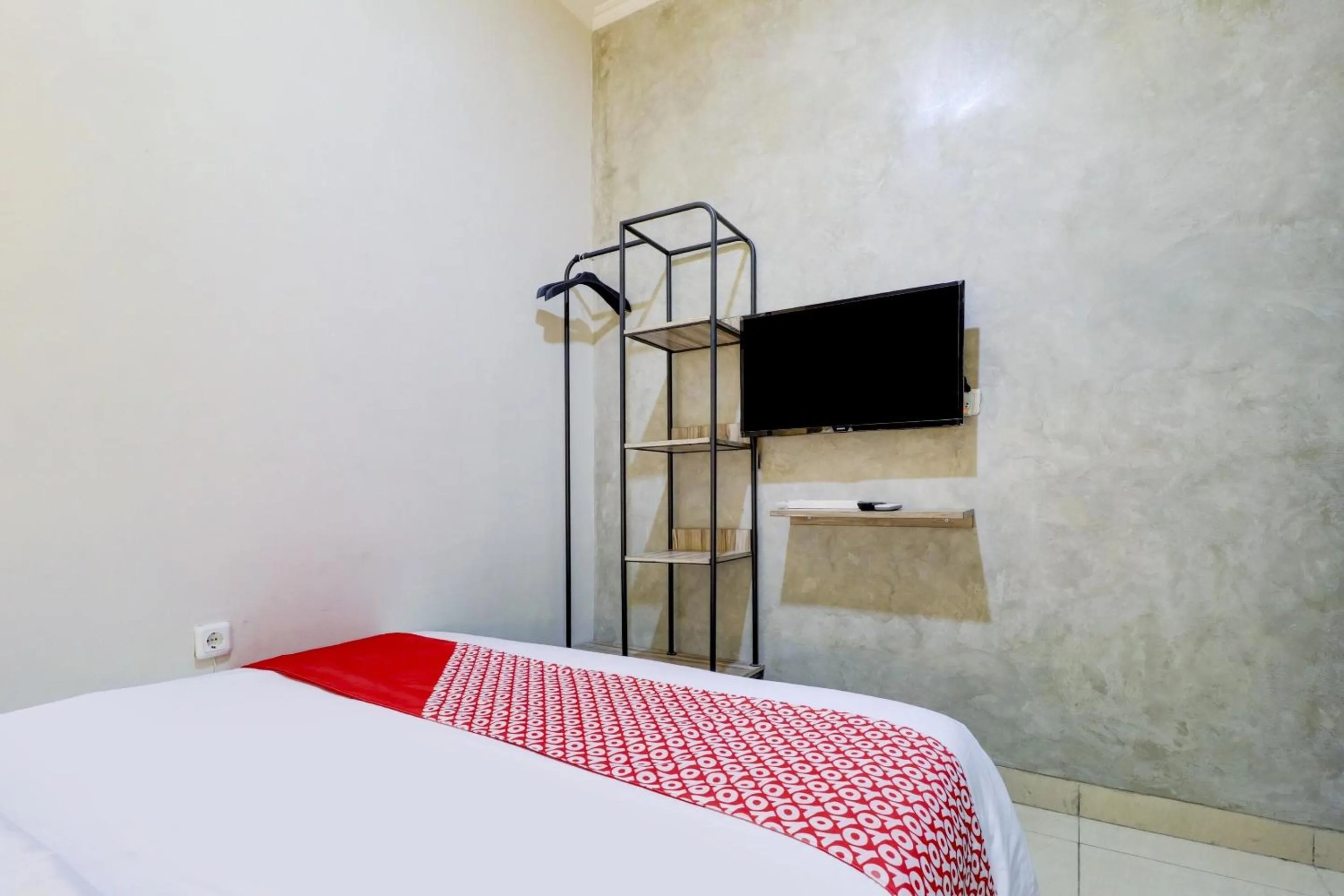 Bedroom, Bed in Hotel O Ada Residence