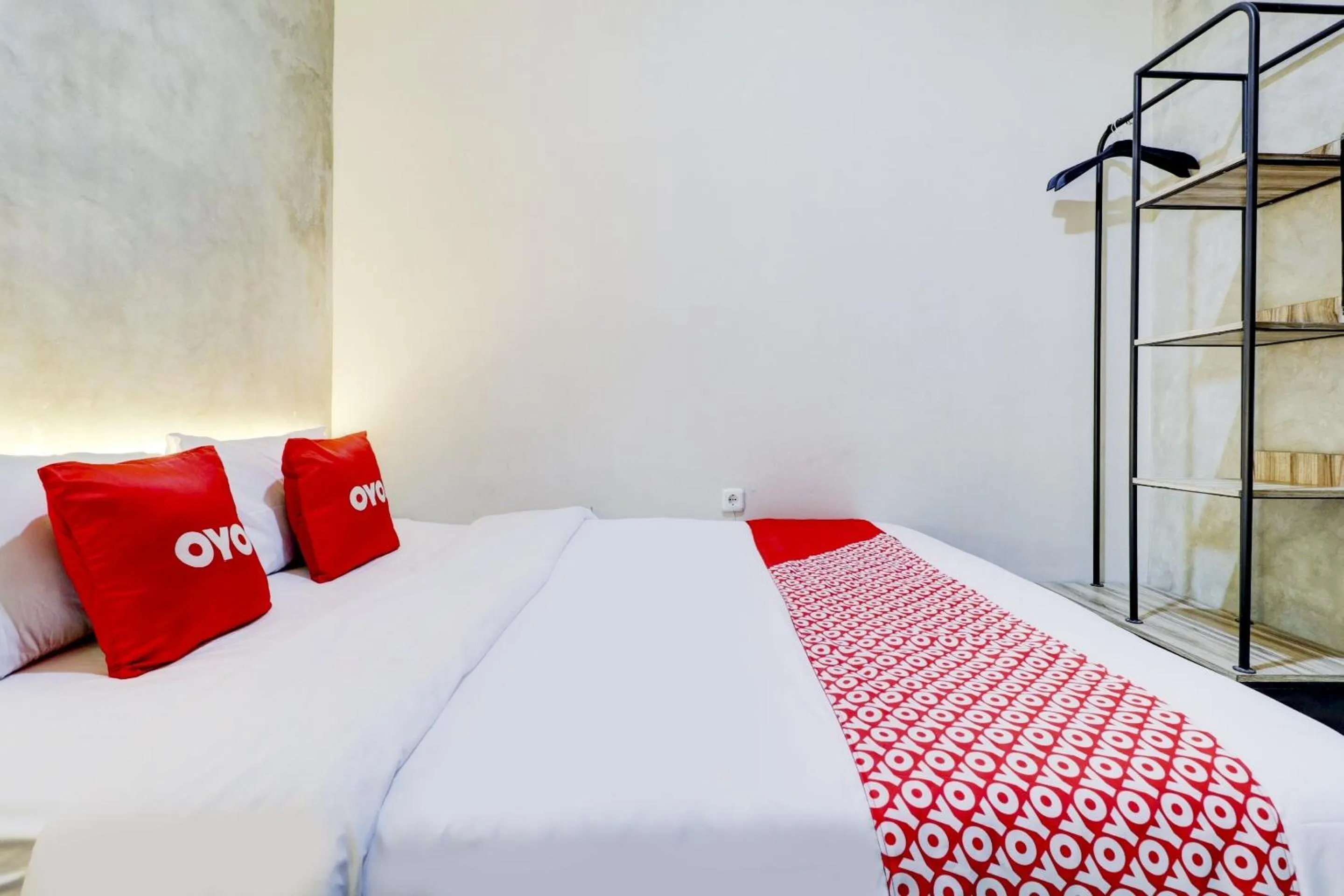 Bedroom, Bed in Hotel O Ada Residence