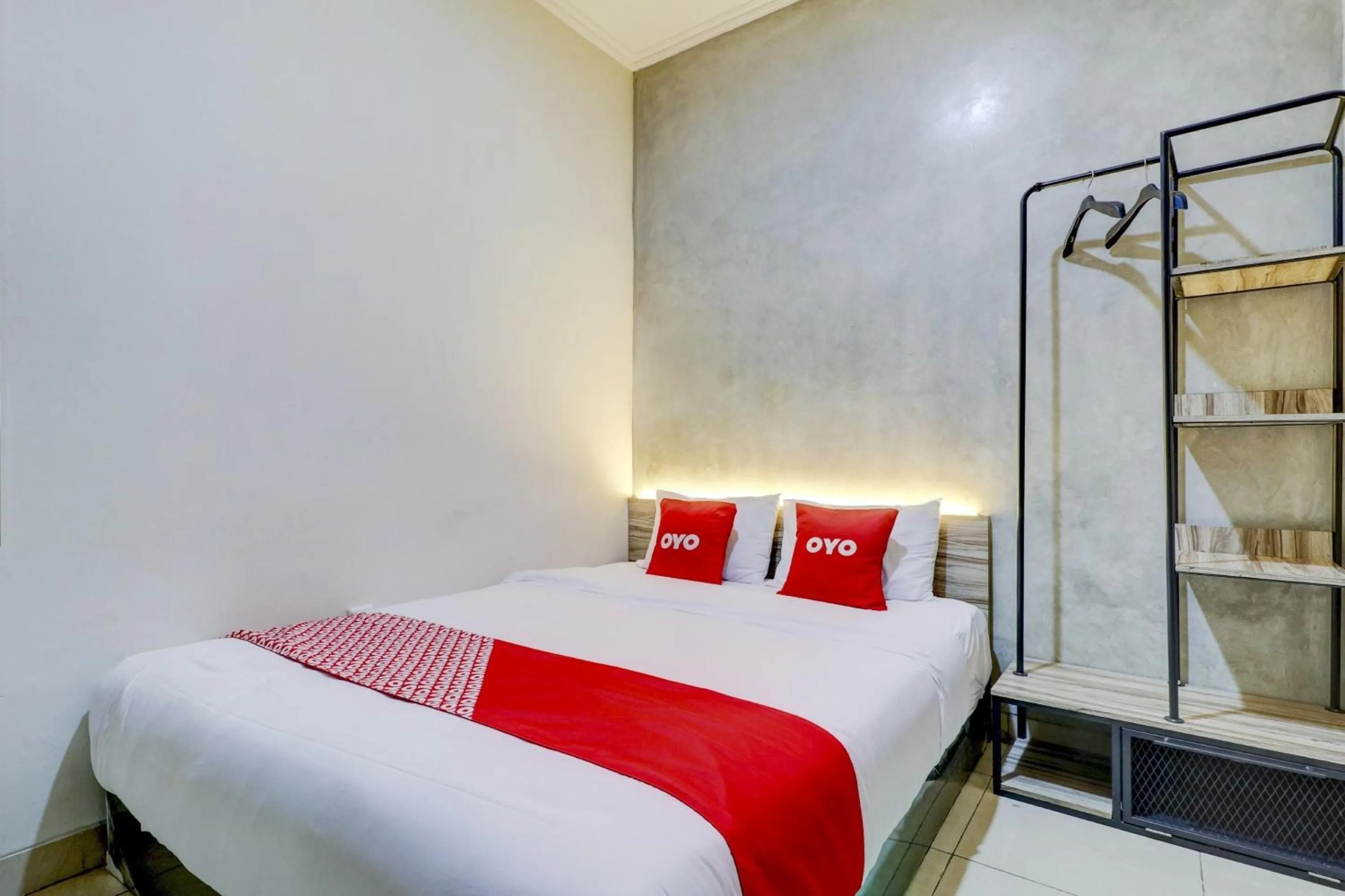 Bedroom, Bed in Hotel O Ada Residence