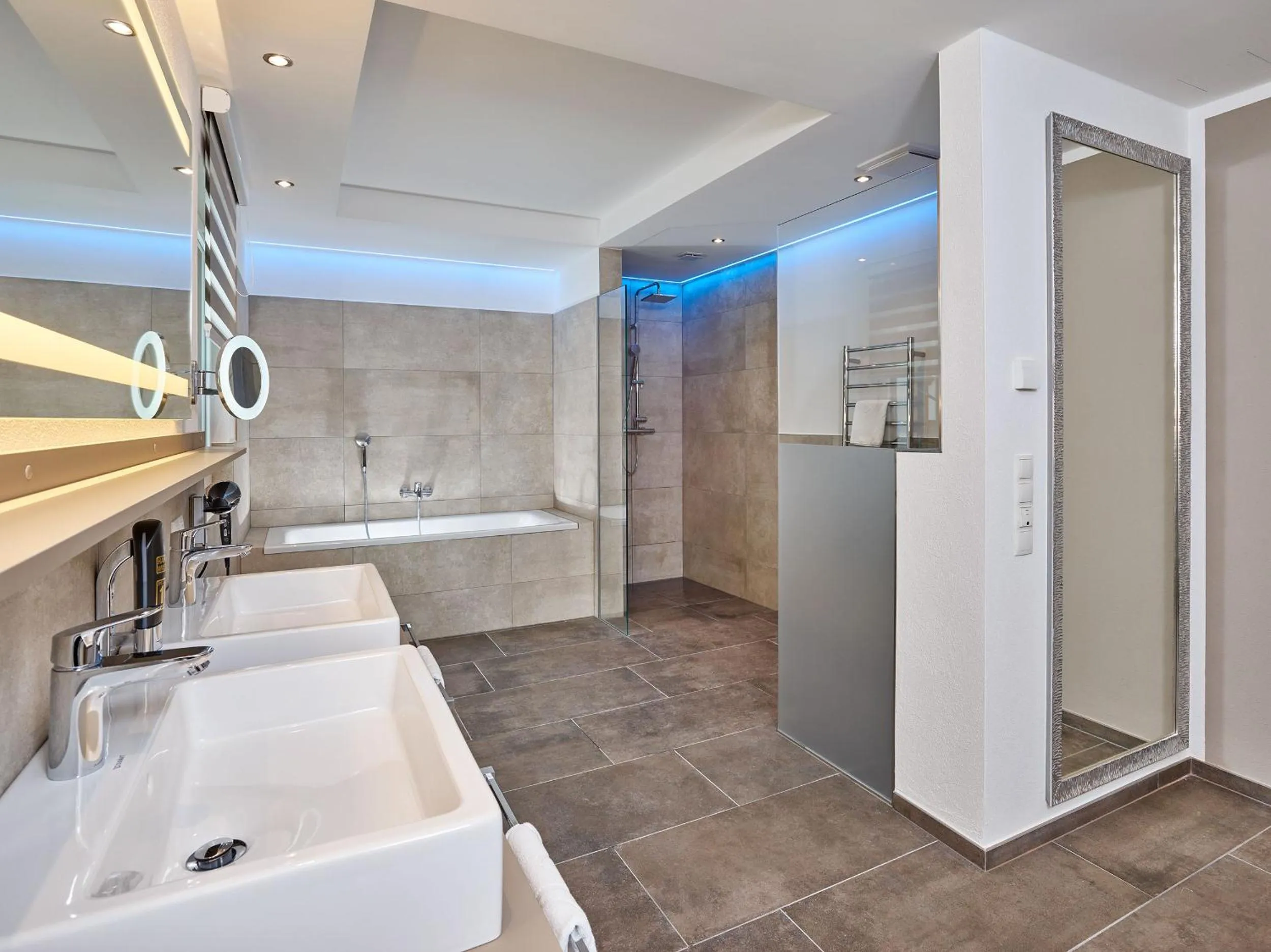 Bathroom in A-VITA Viktoria & A-VITA living luxury apartments