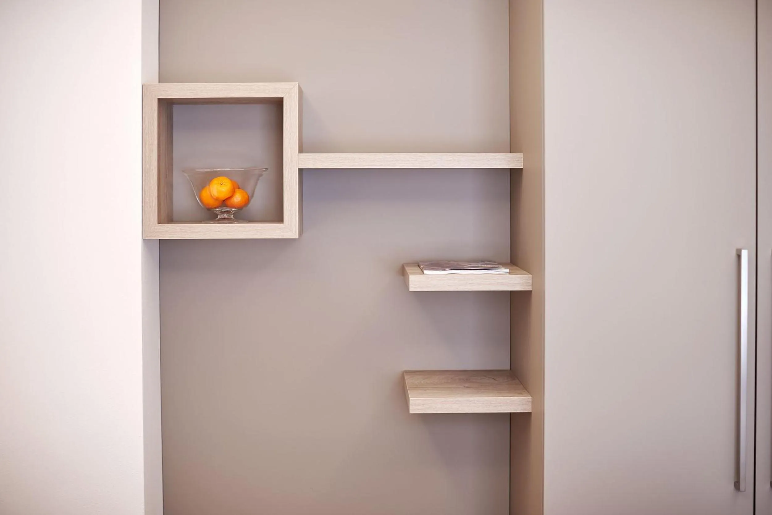 Decorative detail in A-VITA Viktoria & A-VITA living luxury apartments