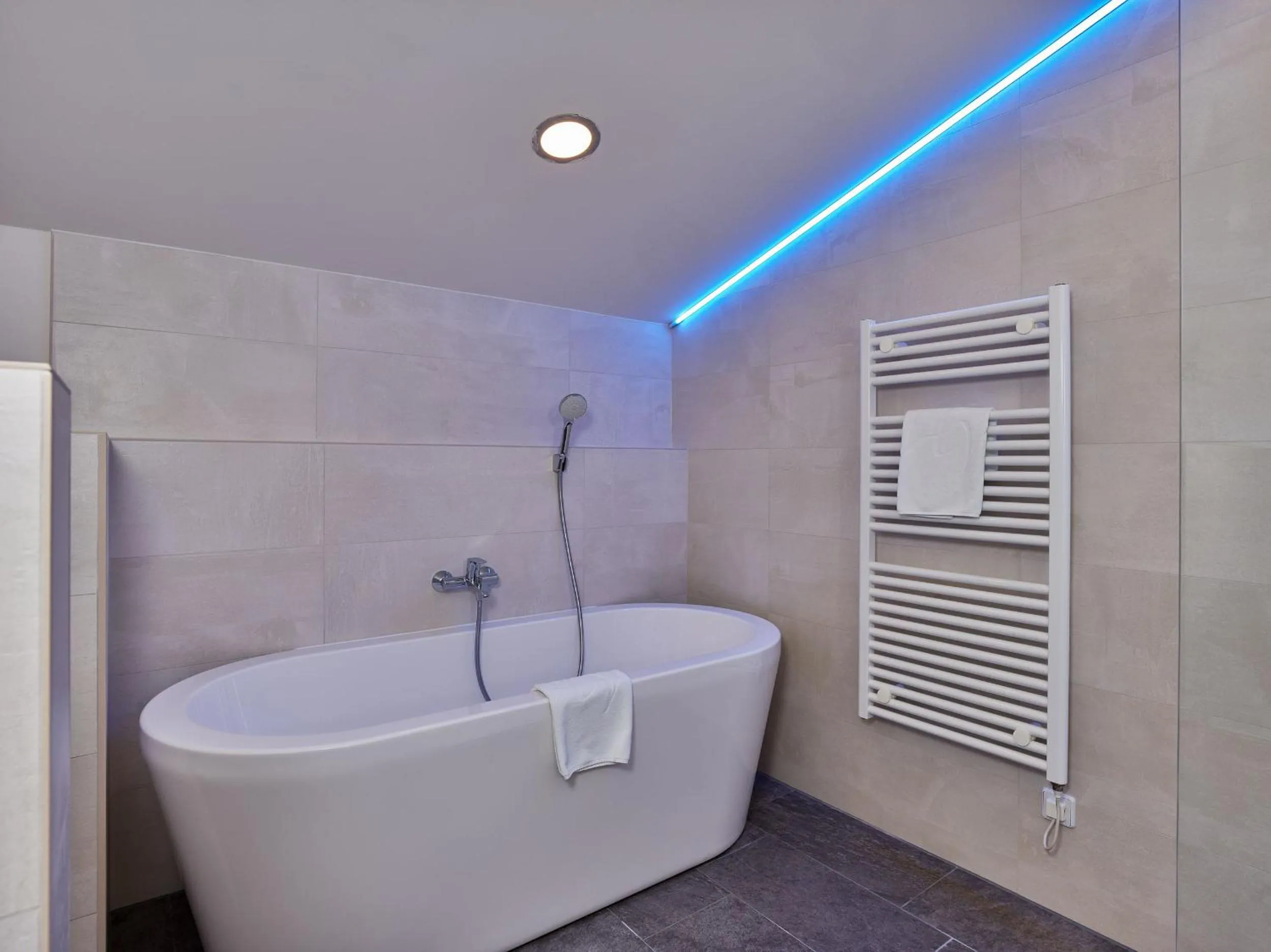 Bathroom in A-VITA Viktoria & A-VITA living luxury apartments