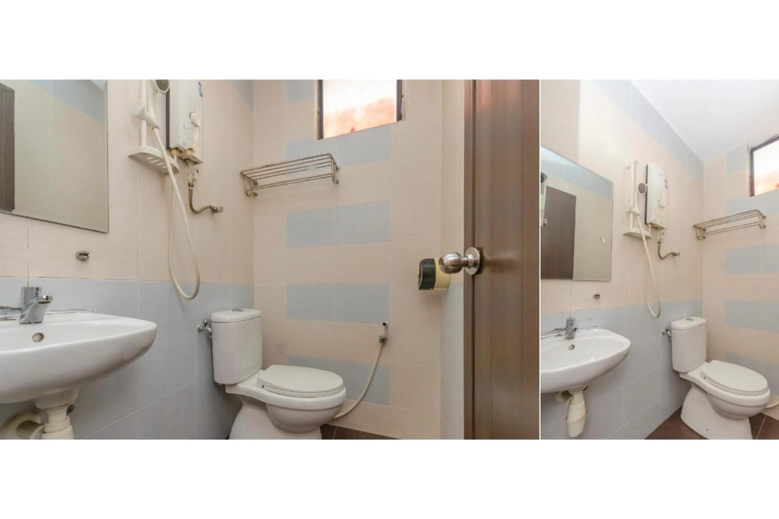 Bathroom in Skudai Hotel