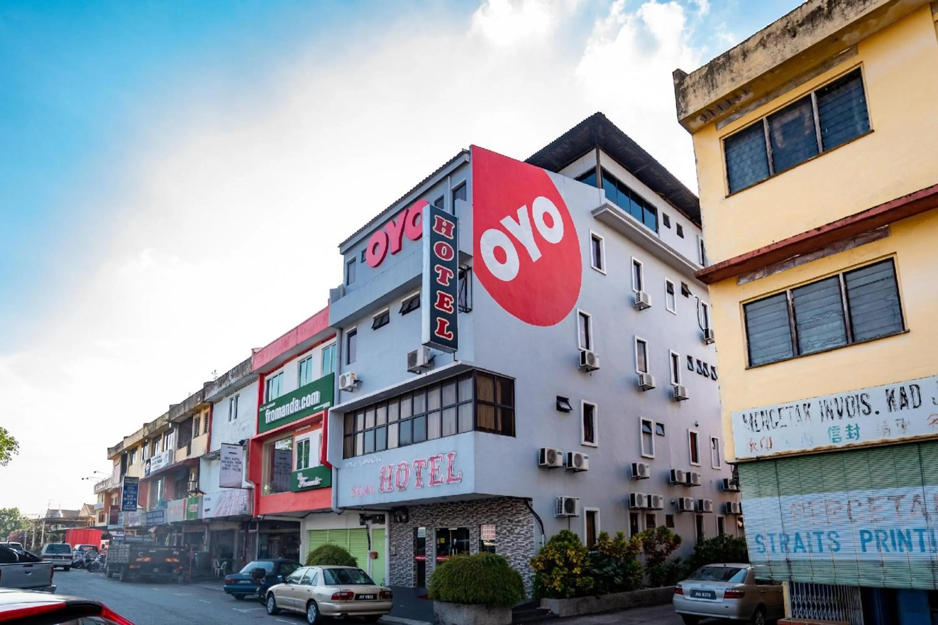 Neighbourhood in Skudai Hotel