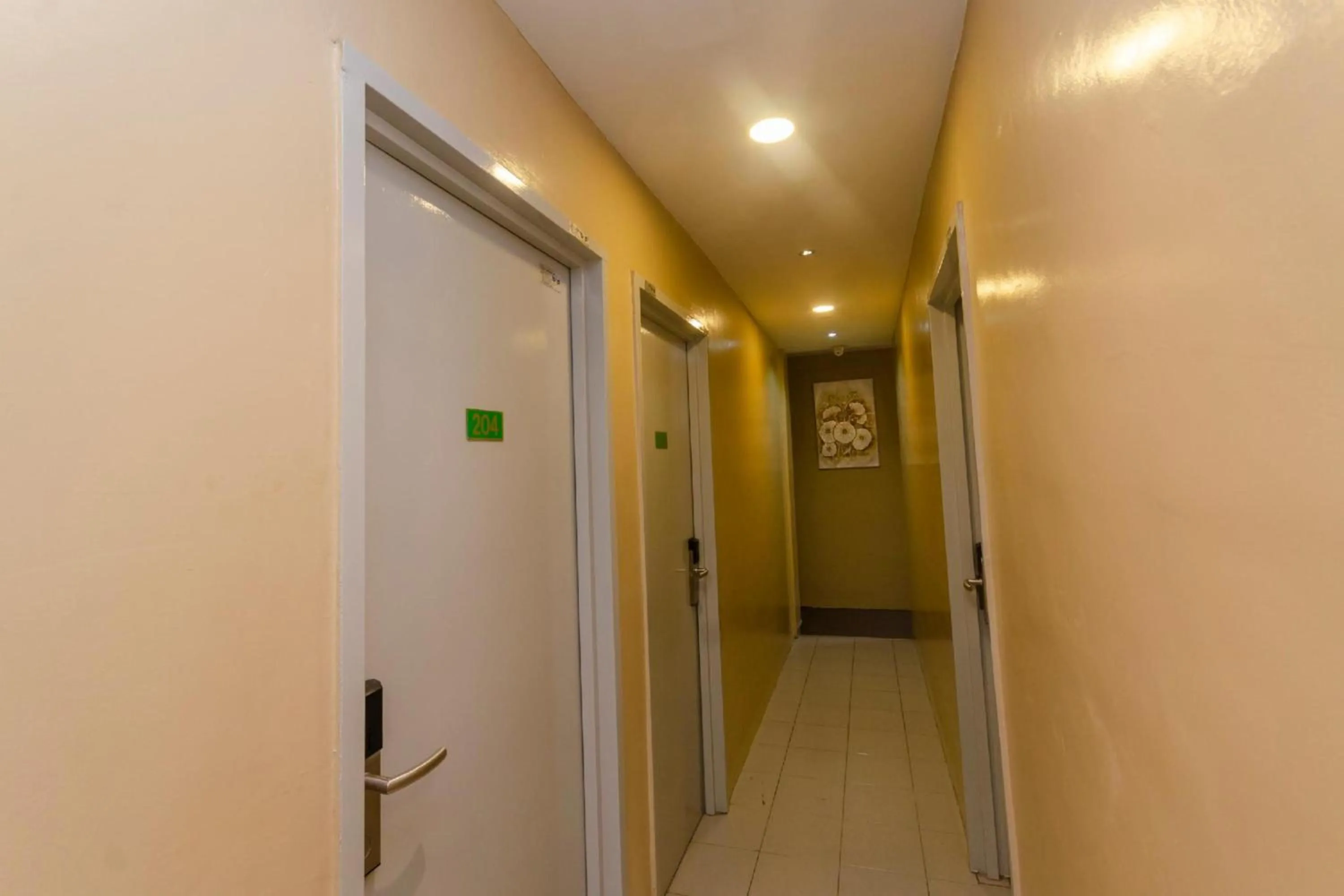 Lobby or reception in Skudai Hotel