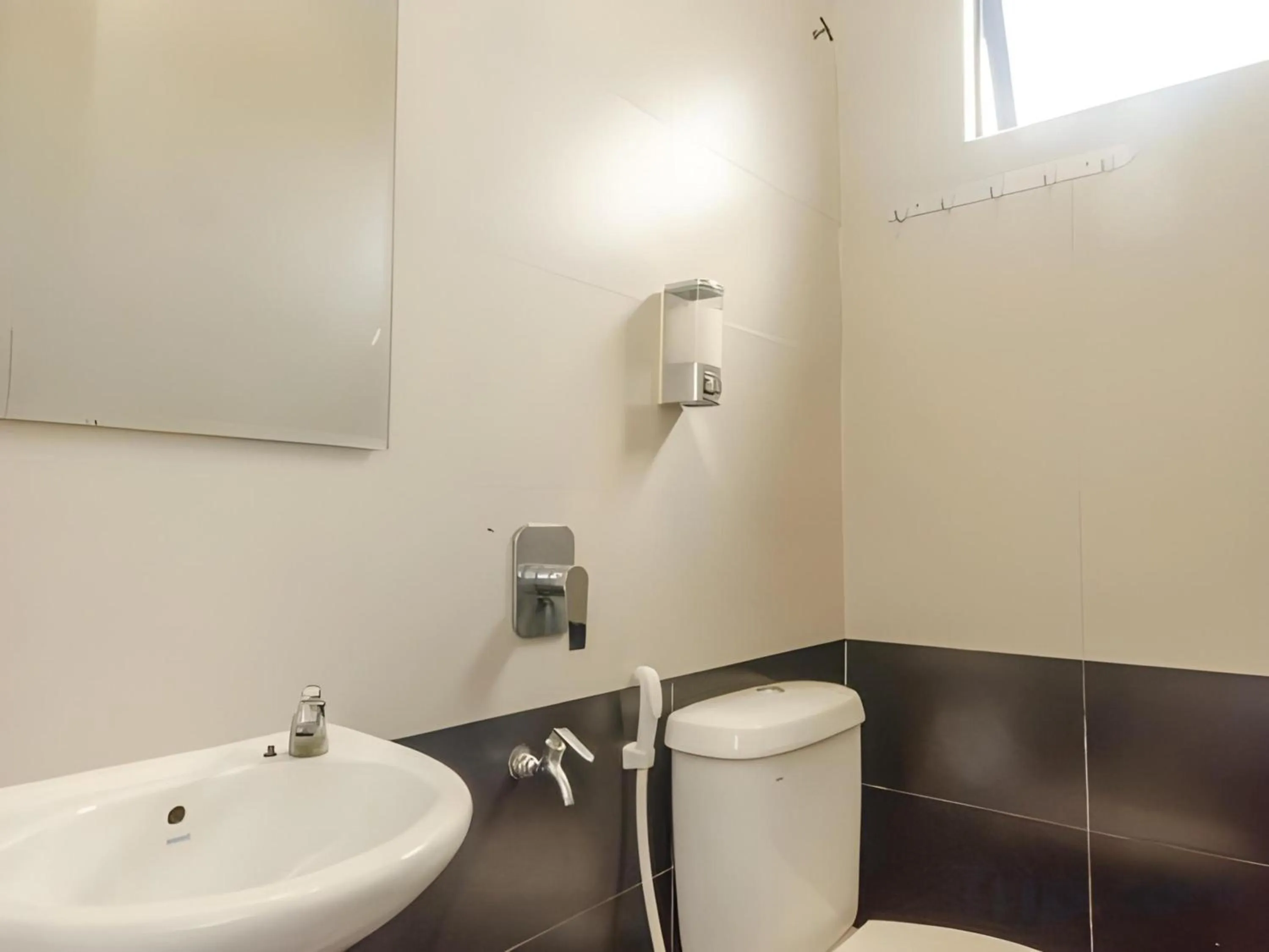 Bathroom in Skudai Hotel