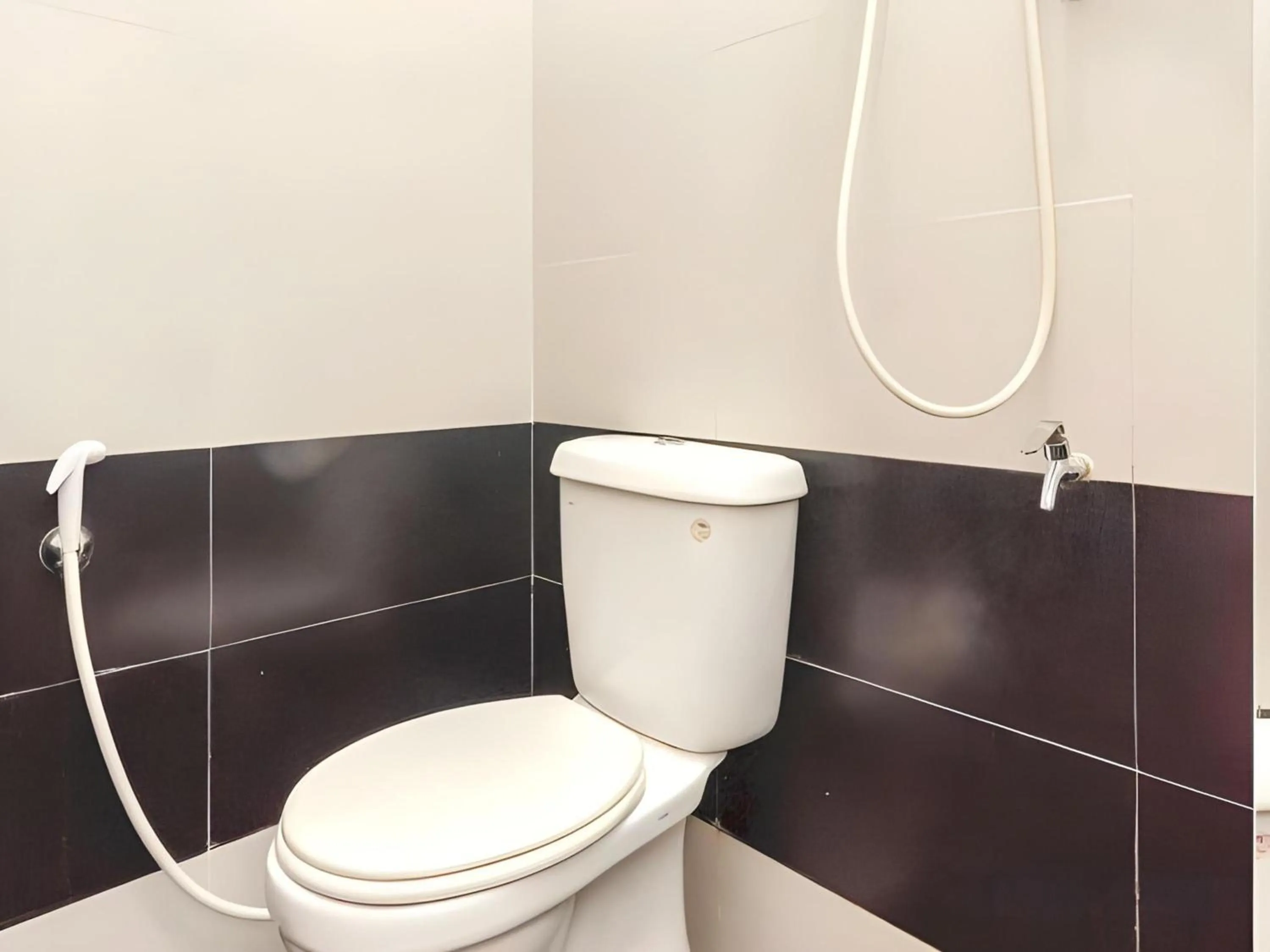 Bathroom in Skudai Hotel