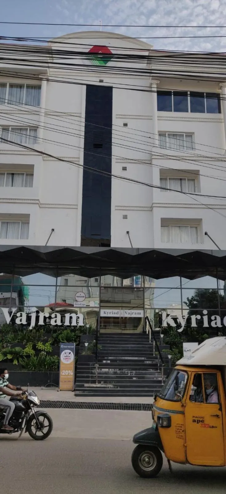 Kyriad Vajram Guntur