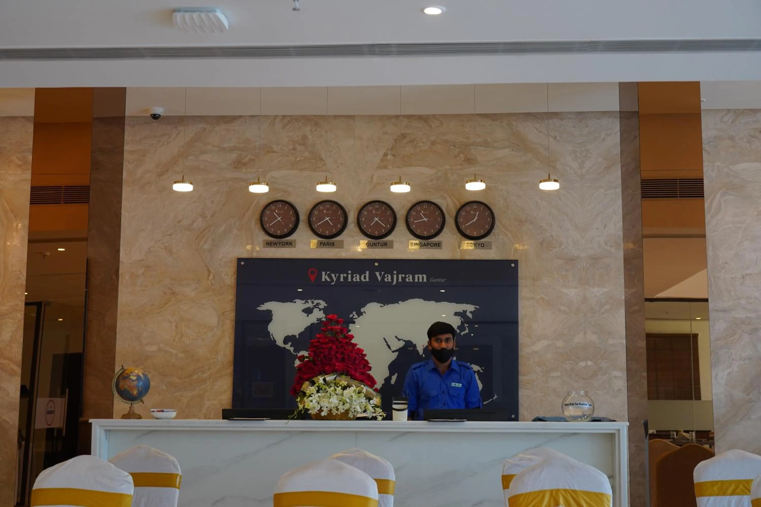 Kyriad Vajram Guntur