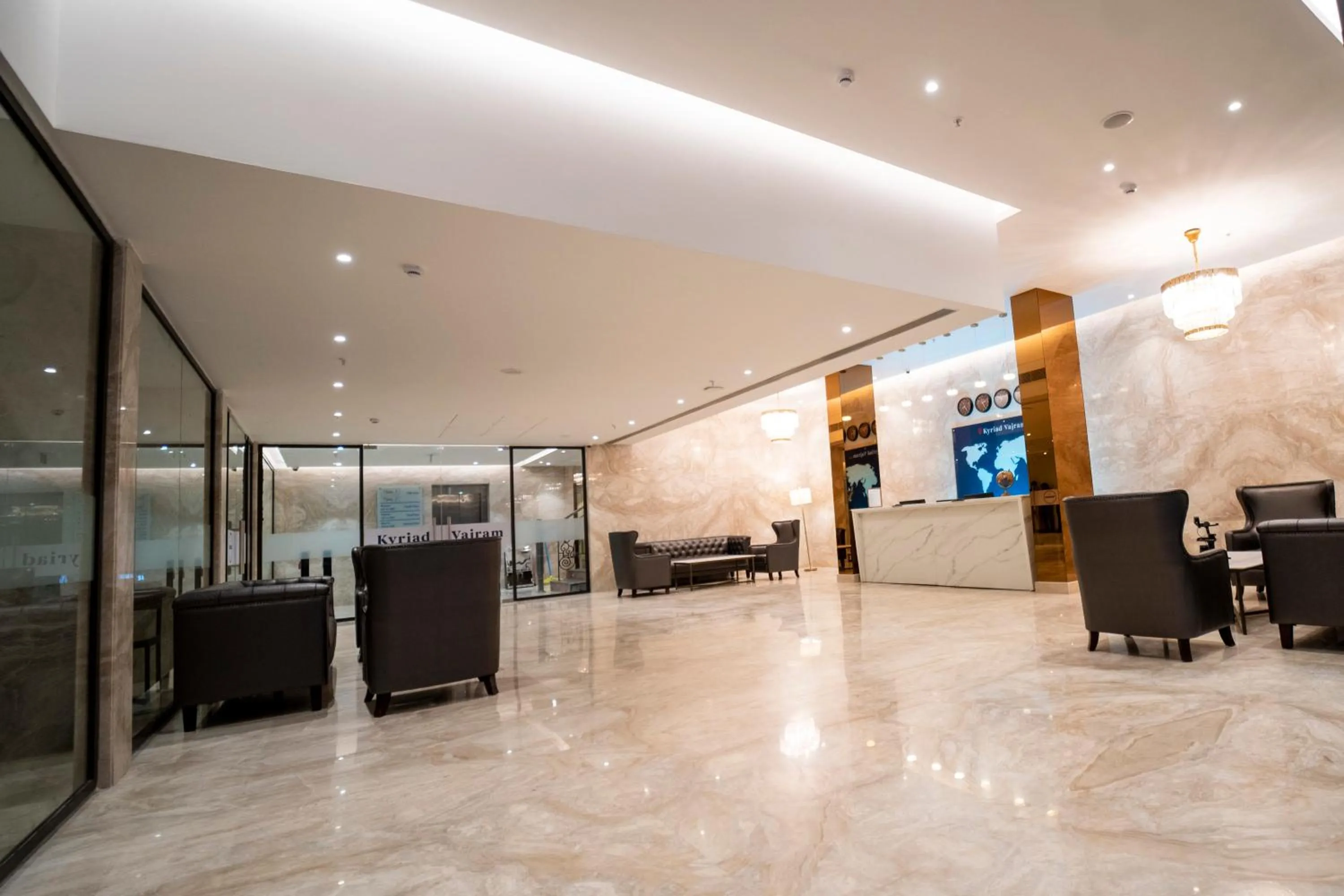 Kyriad Vajram Guntur