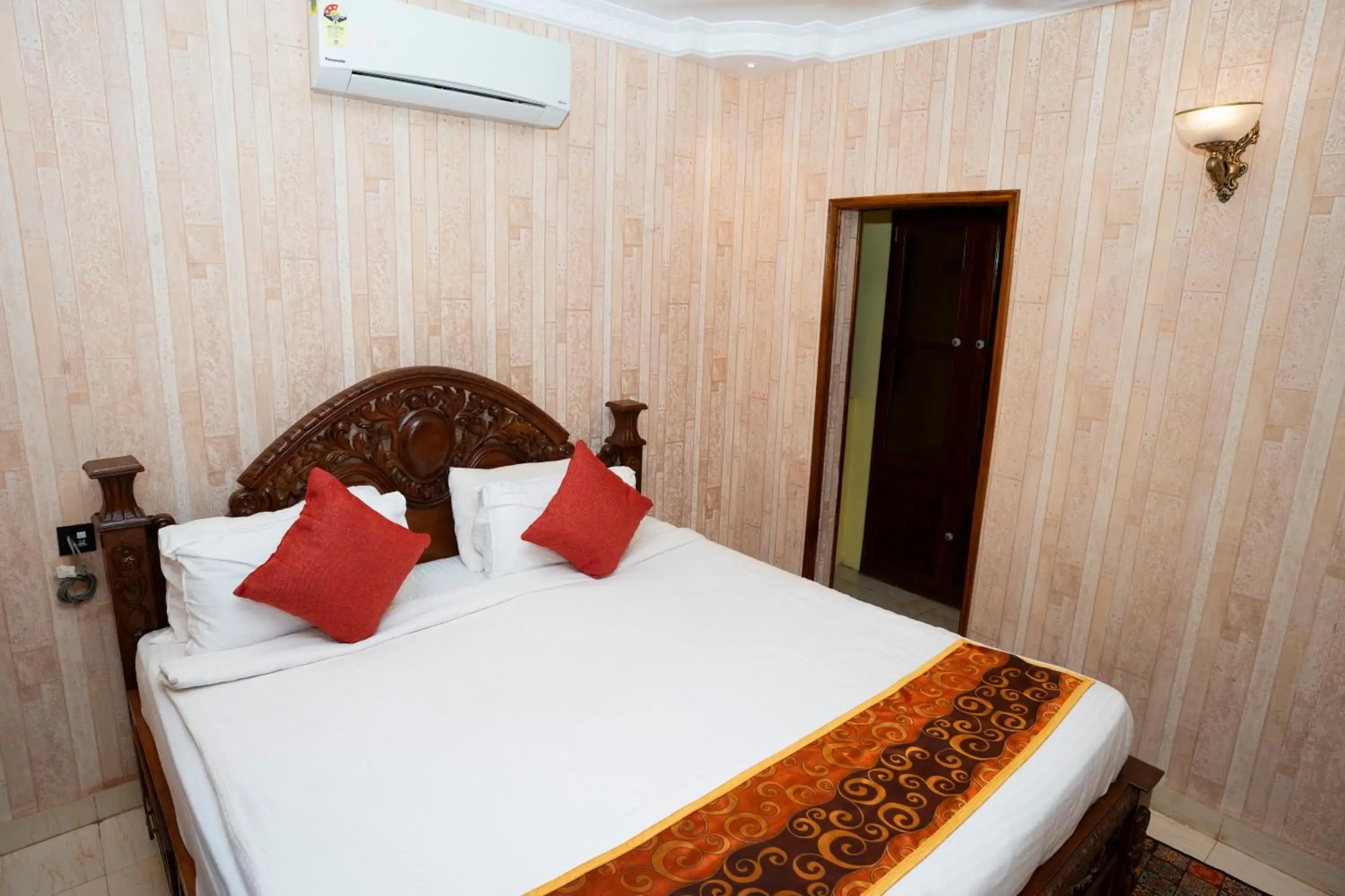 Standard Double Room in Resort Palmeiras Dourado Standard Double Room in Resort Palmeiras Dourado