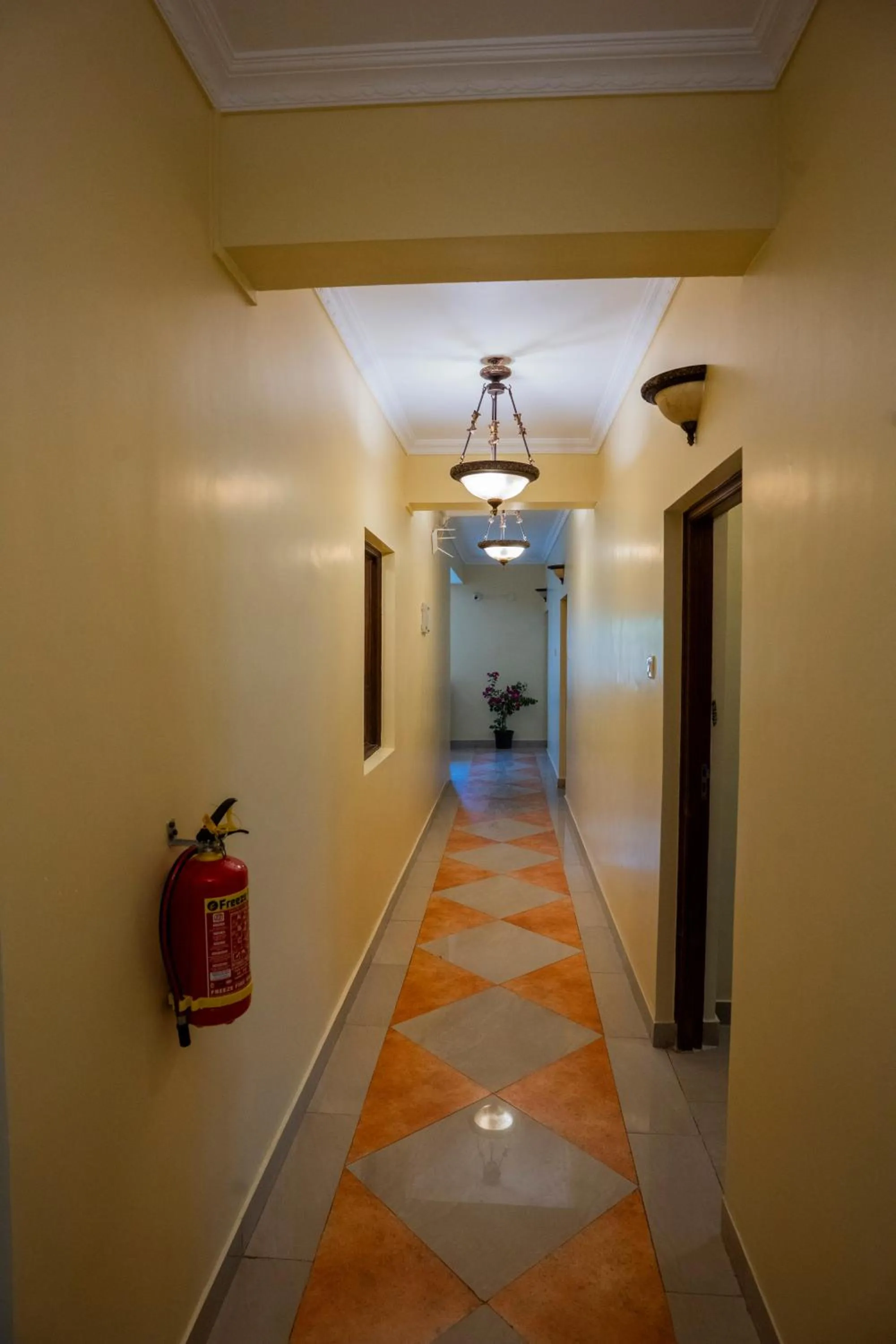 Resort Palmeiras Dourado