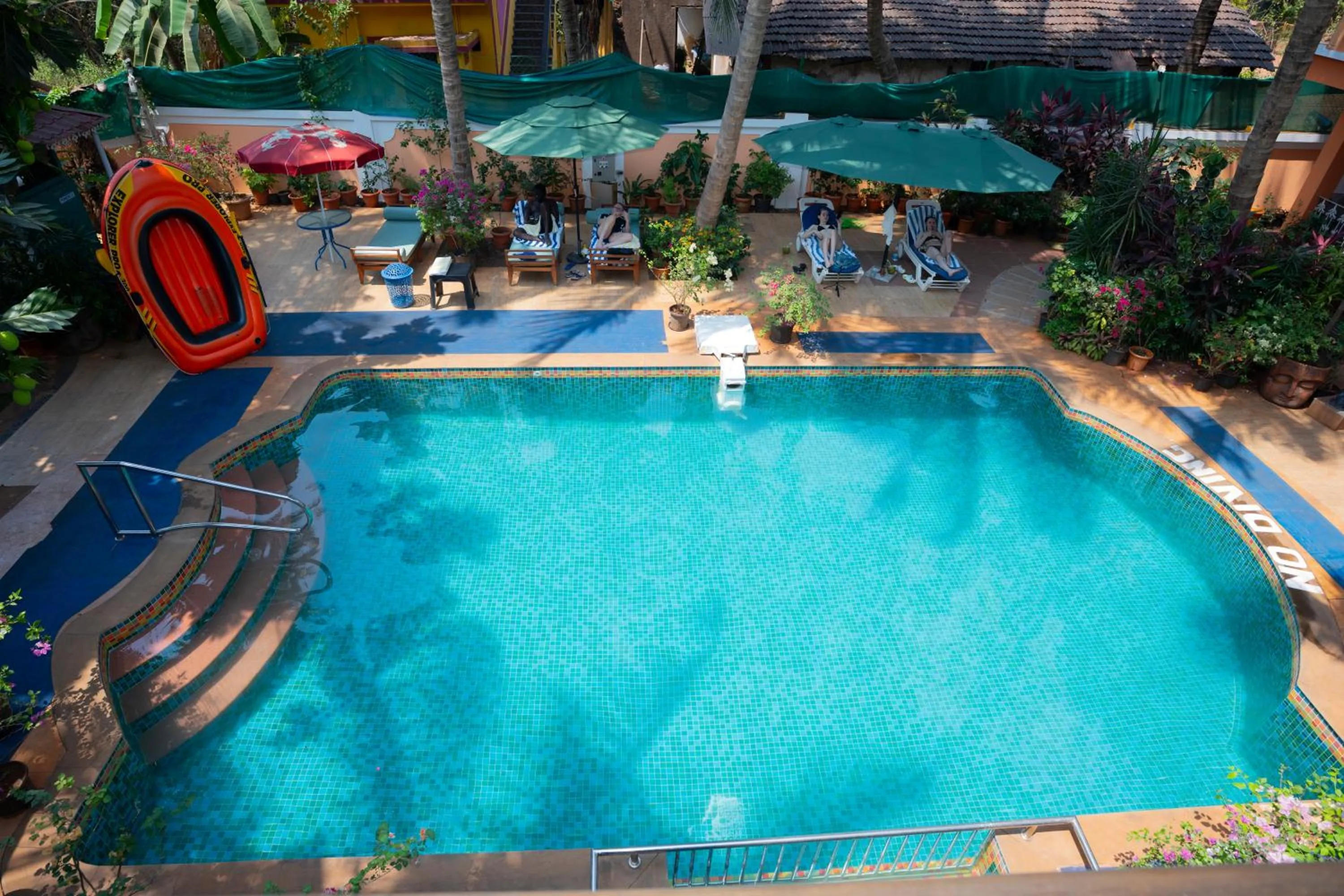 Resort Palmeiras Dourado