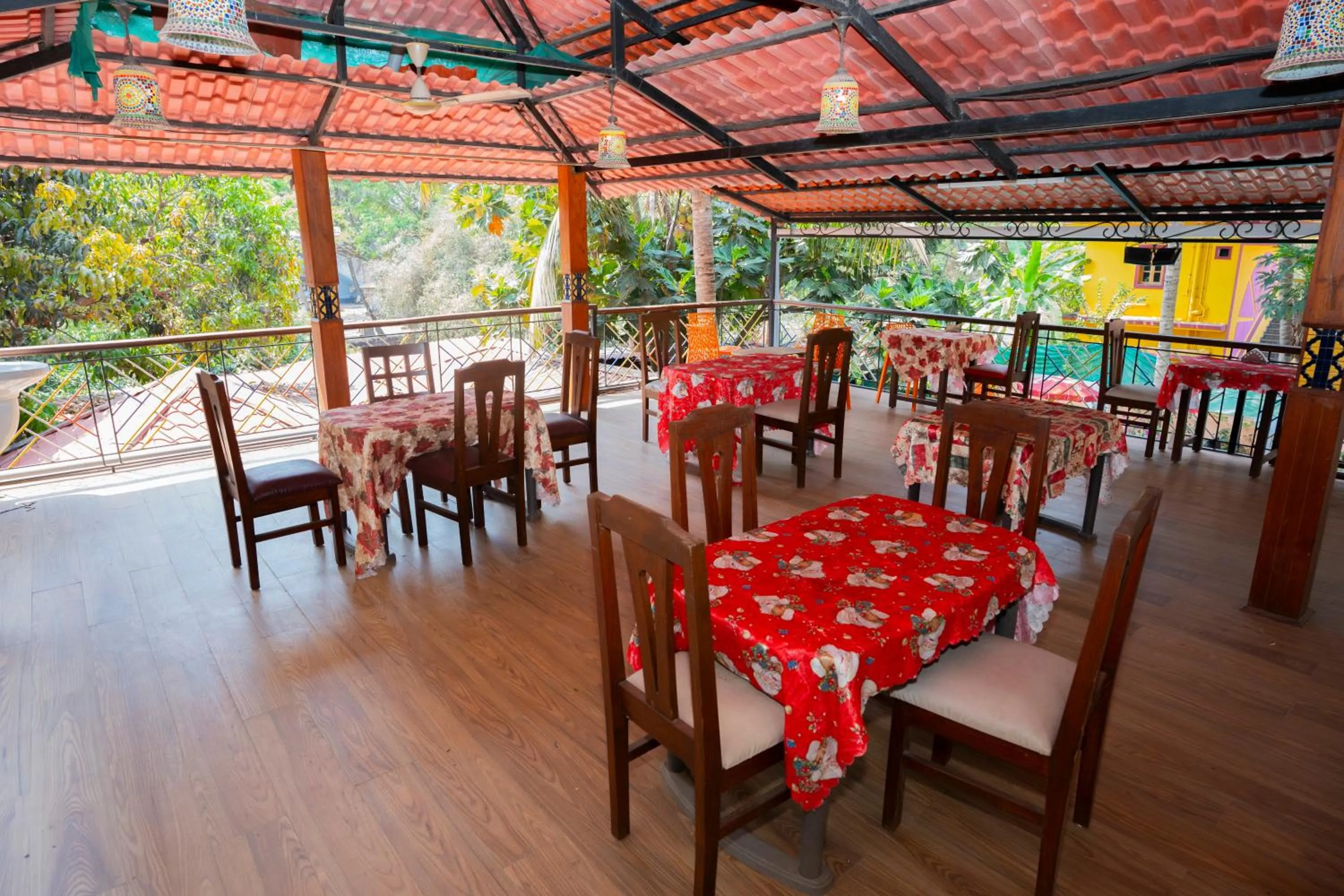 Resort Palmeiras Dourado