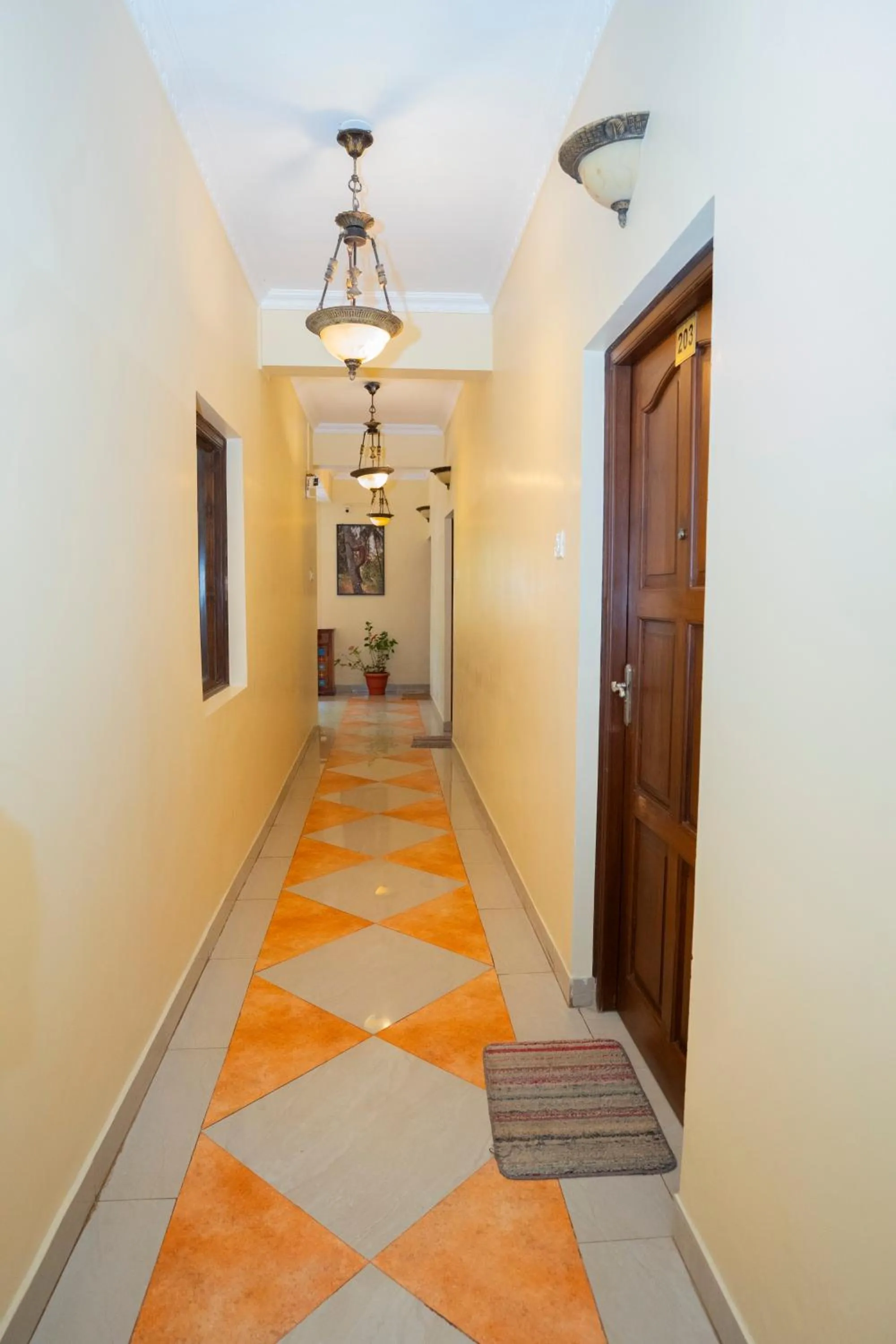 Resort Palmeiras Dourado