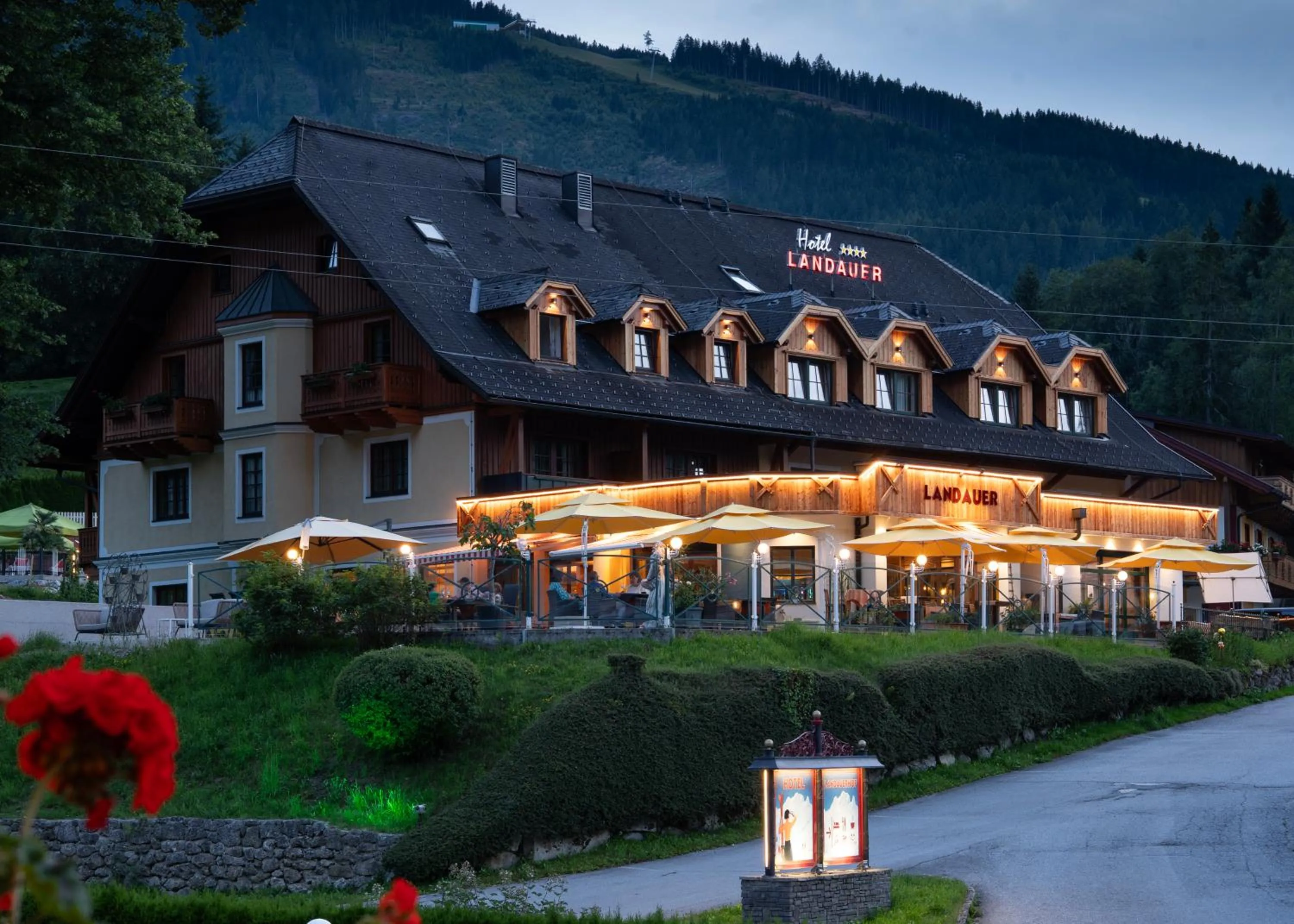 Hotel Vitaler Landauerhof