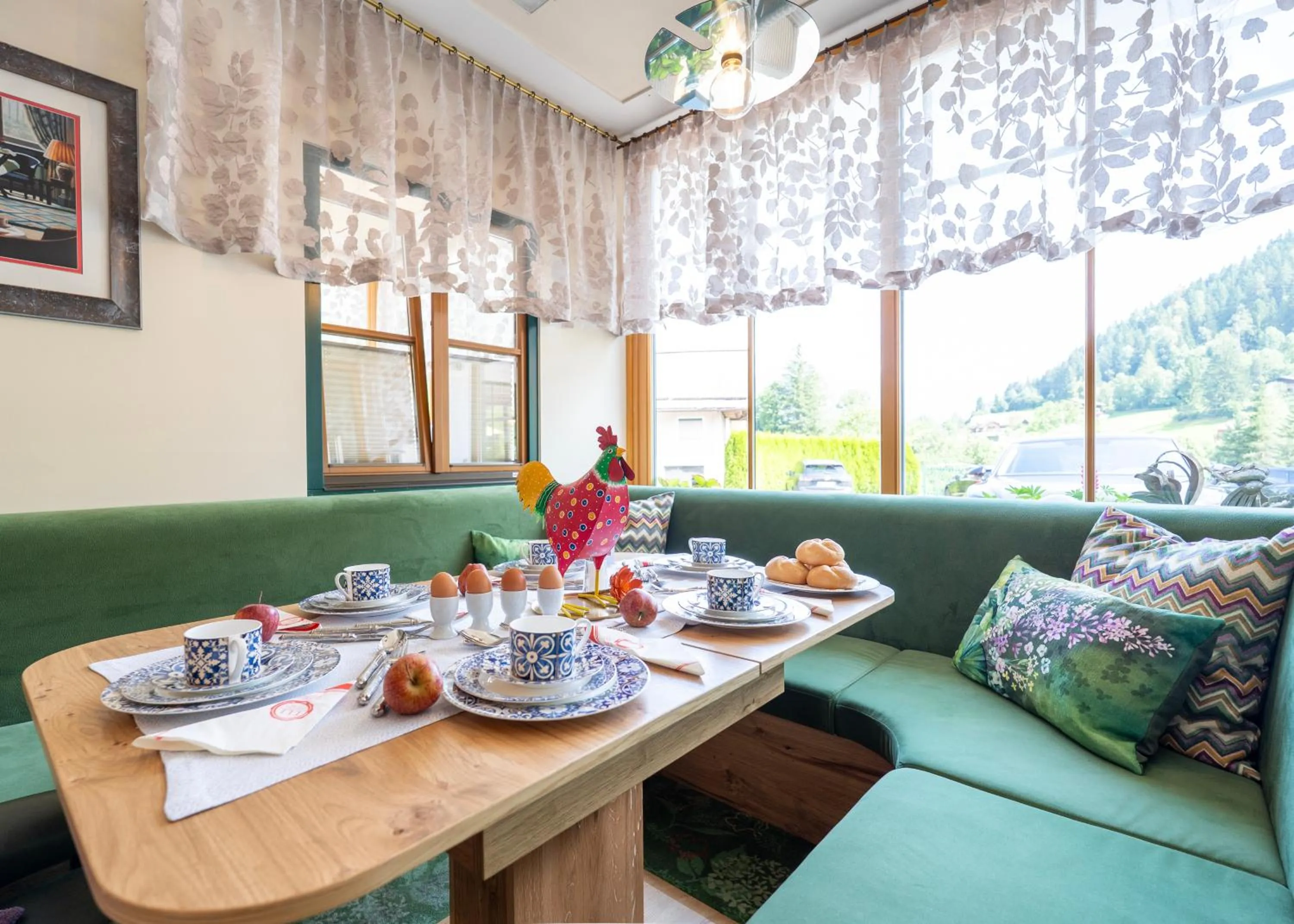 Hotel Vitaler Landauerhof