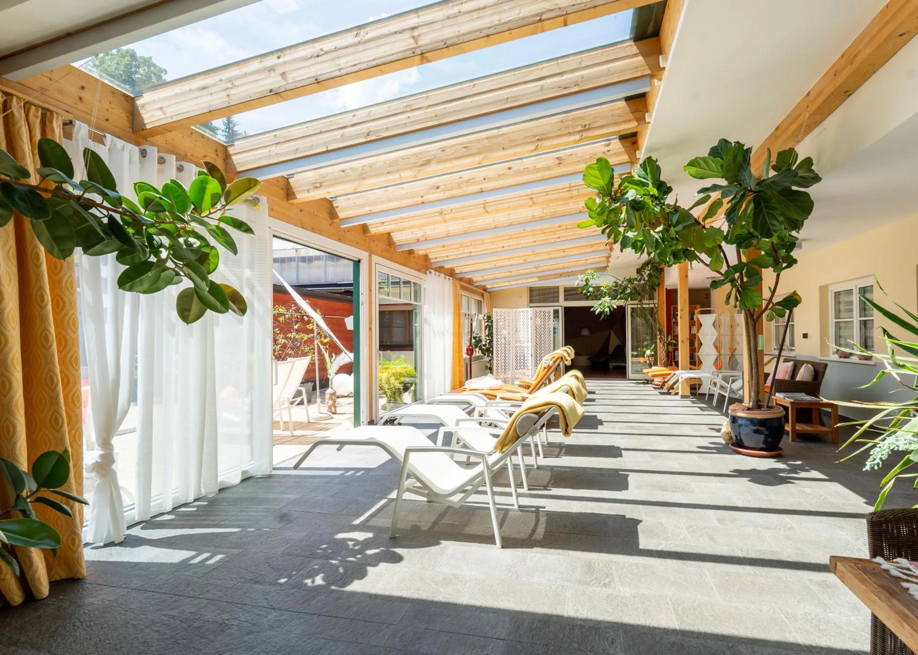 Hotel Vitaler Landauerhof