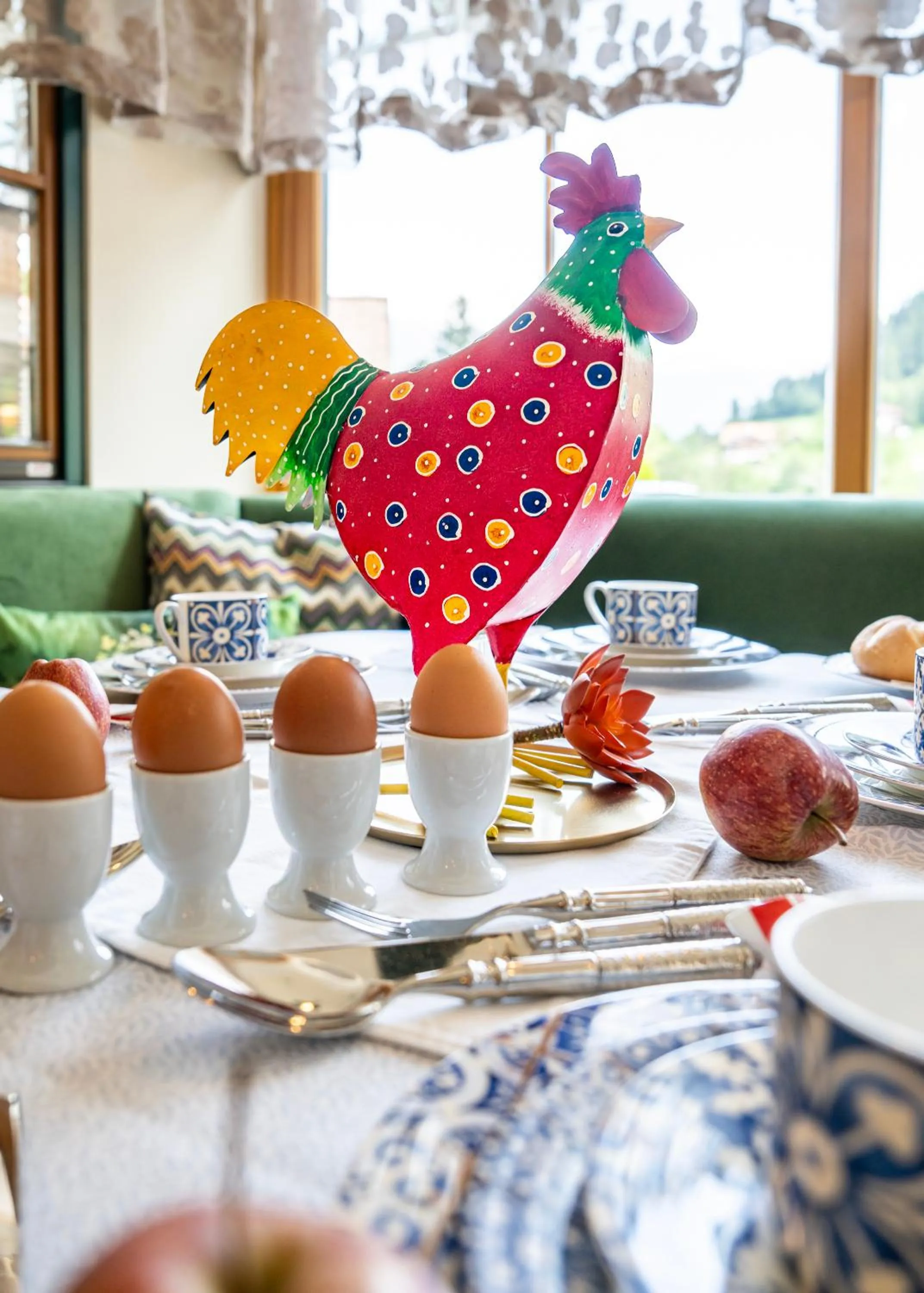 Hotel Vitaler Landauerhof