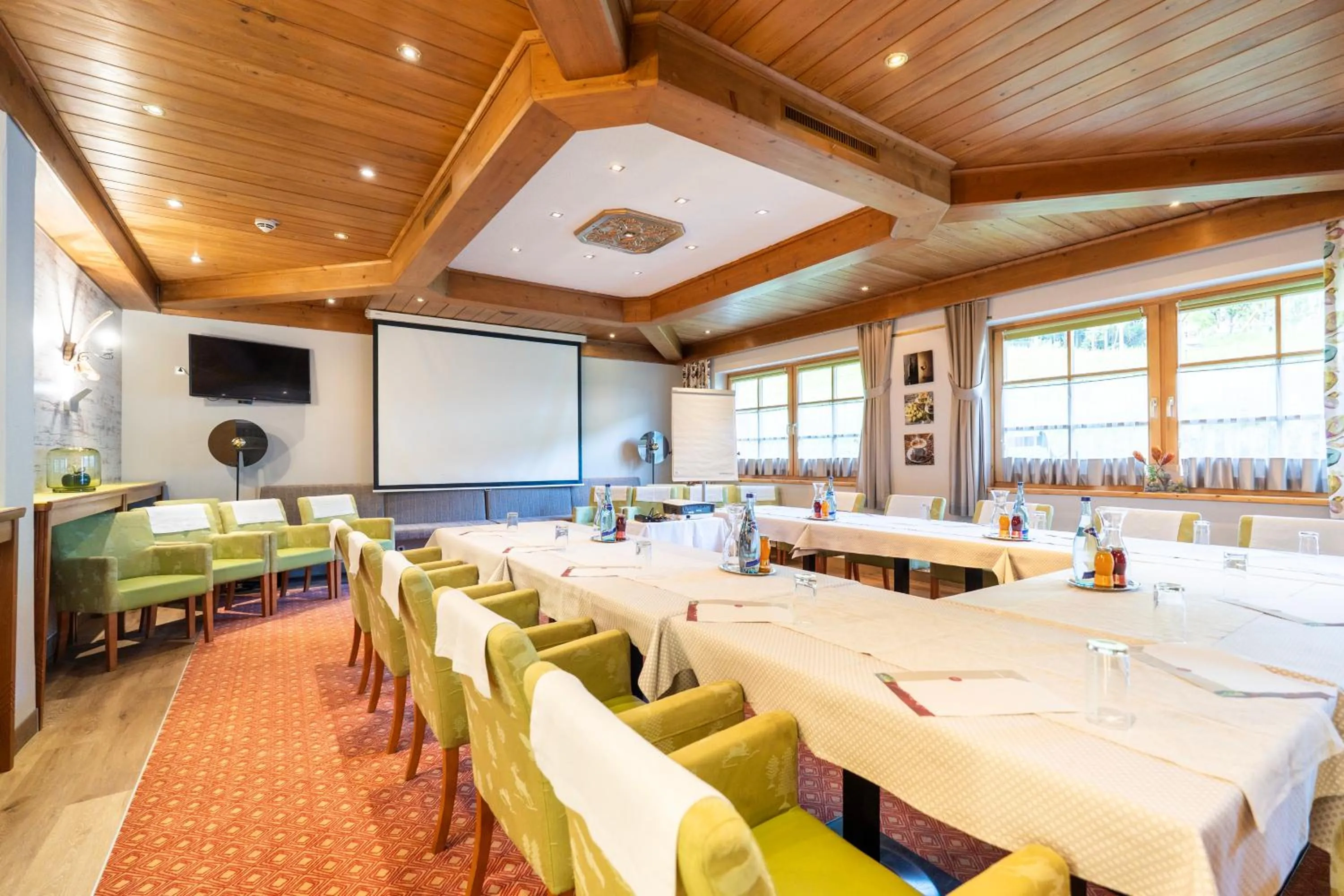 Business facilities in Hotel Vitaler Landauerhof