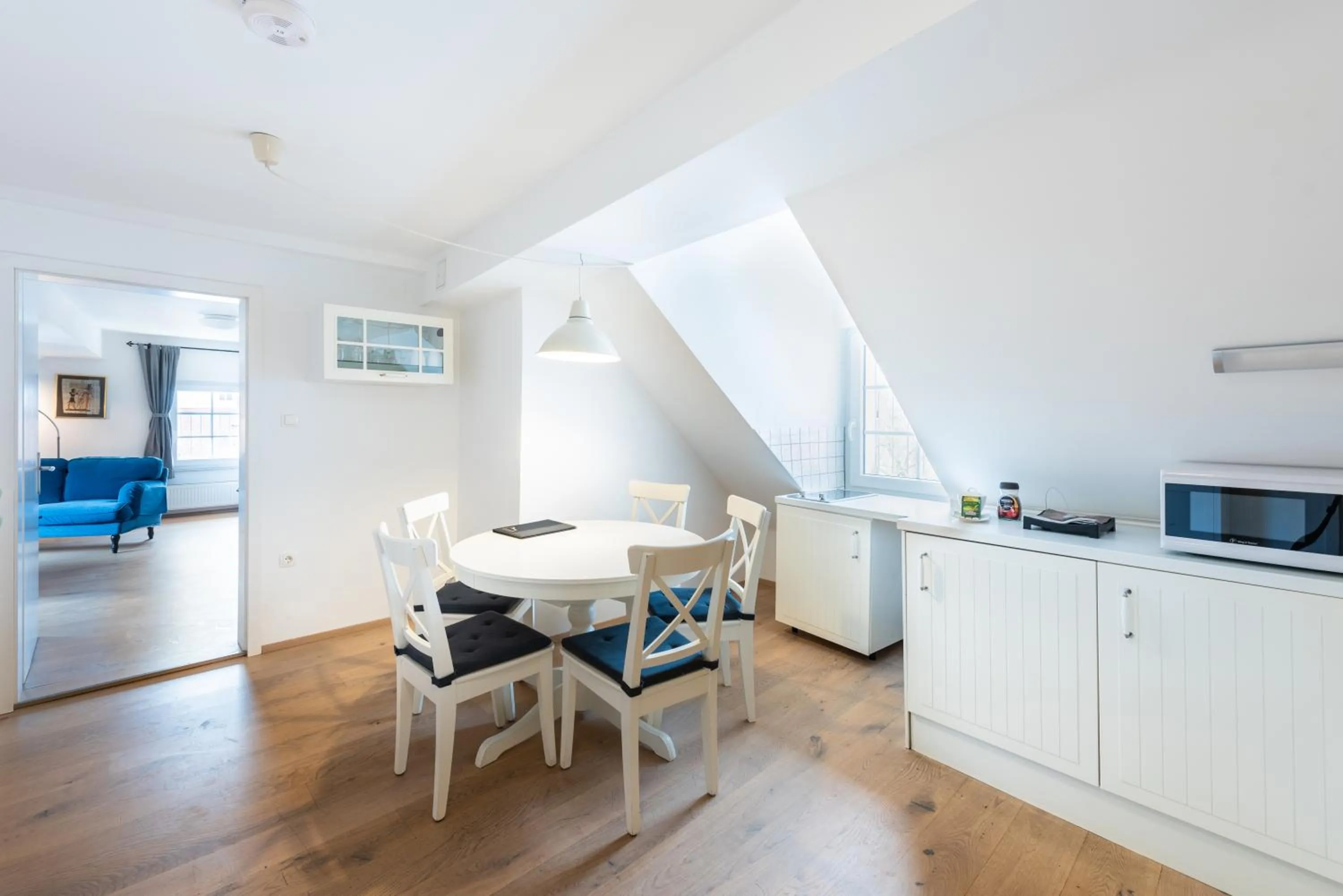 Bedroom in Kollmann Rooms and Apartments