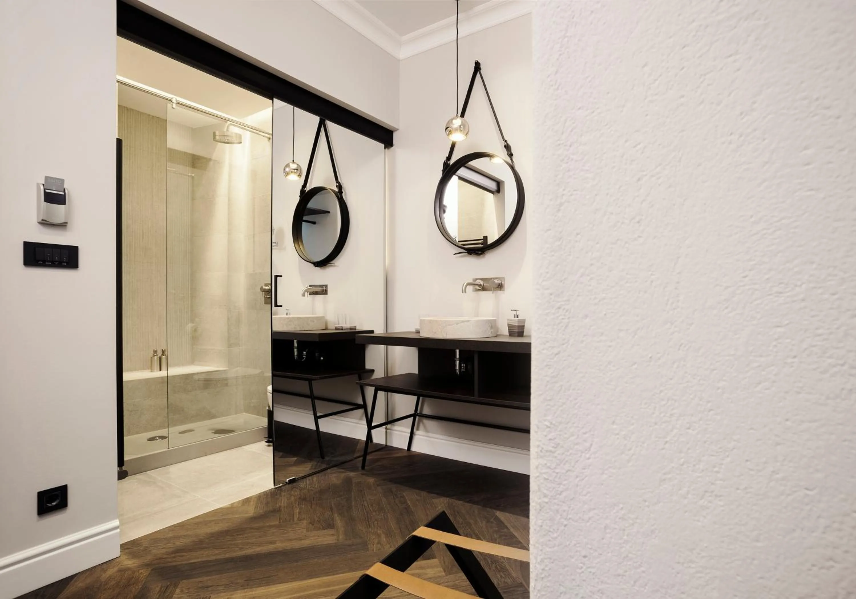 Bathroom in Kollmann Rooms and Apartments