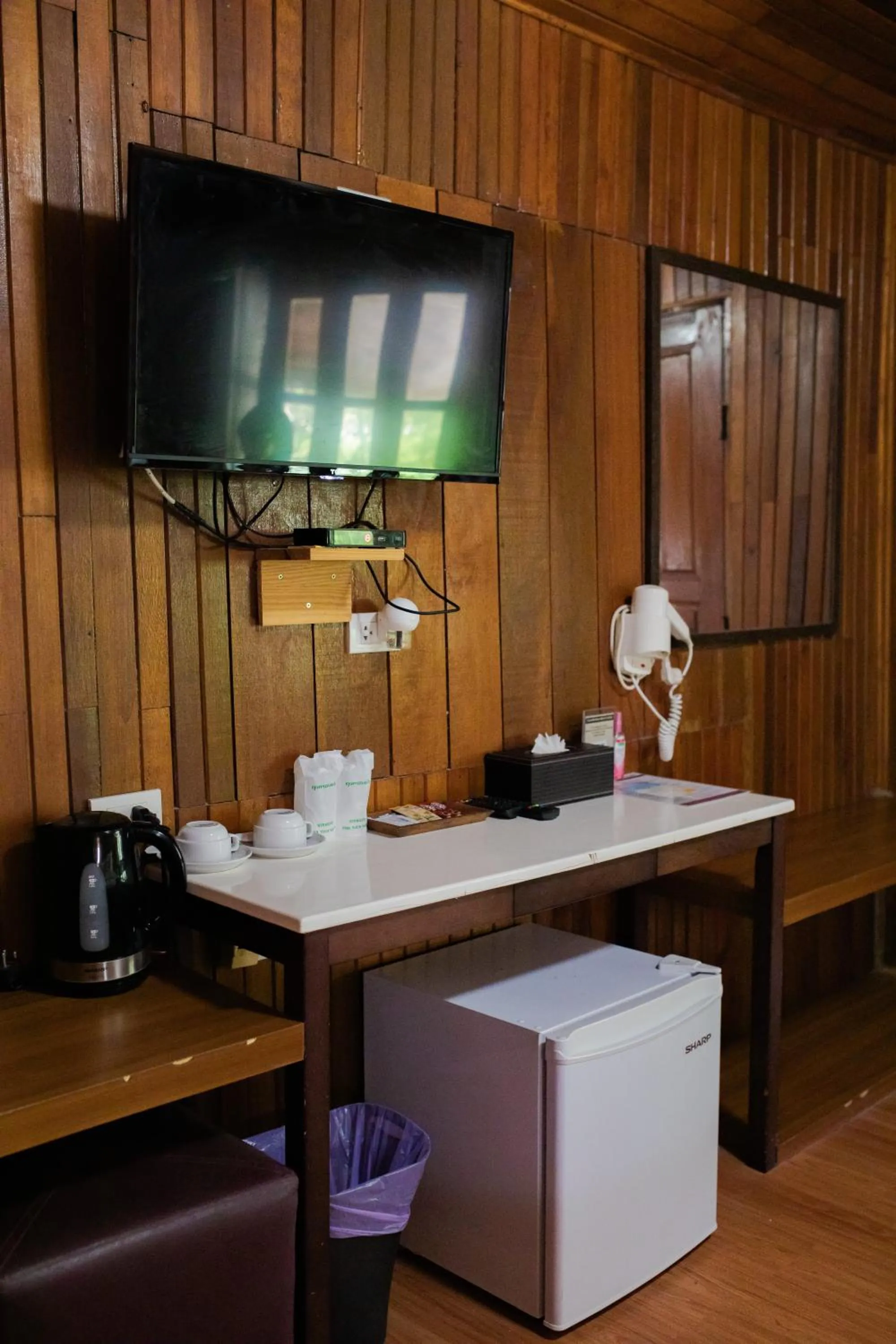 TV and multimedia in Chareena Beachside